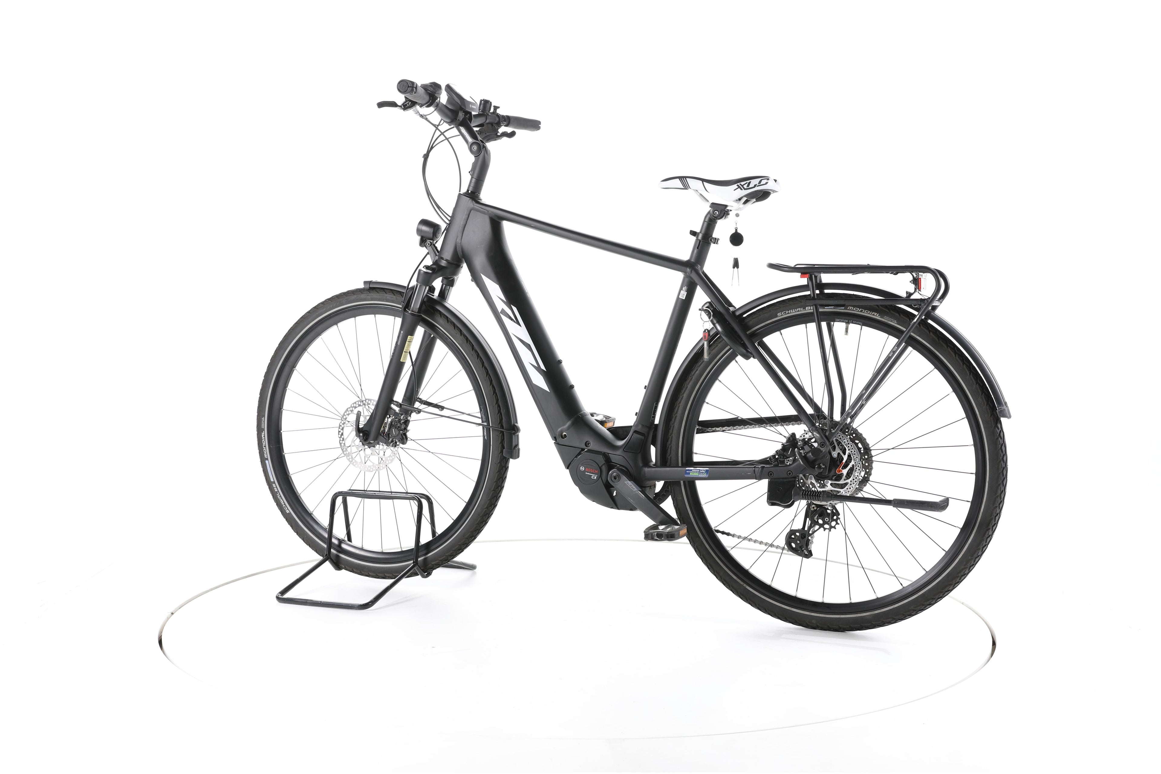 KTM ZEG Power Sport 10 Trekking E-Bike - Image 8