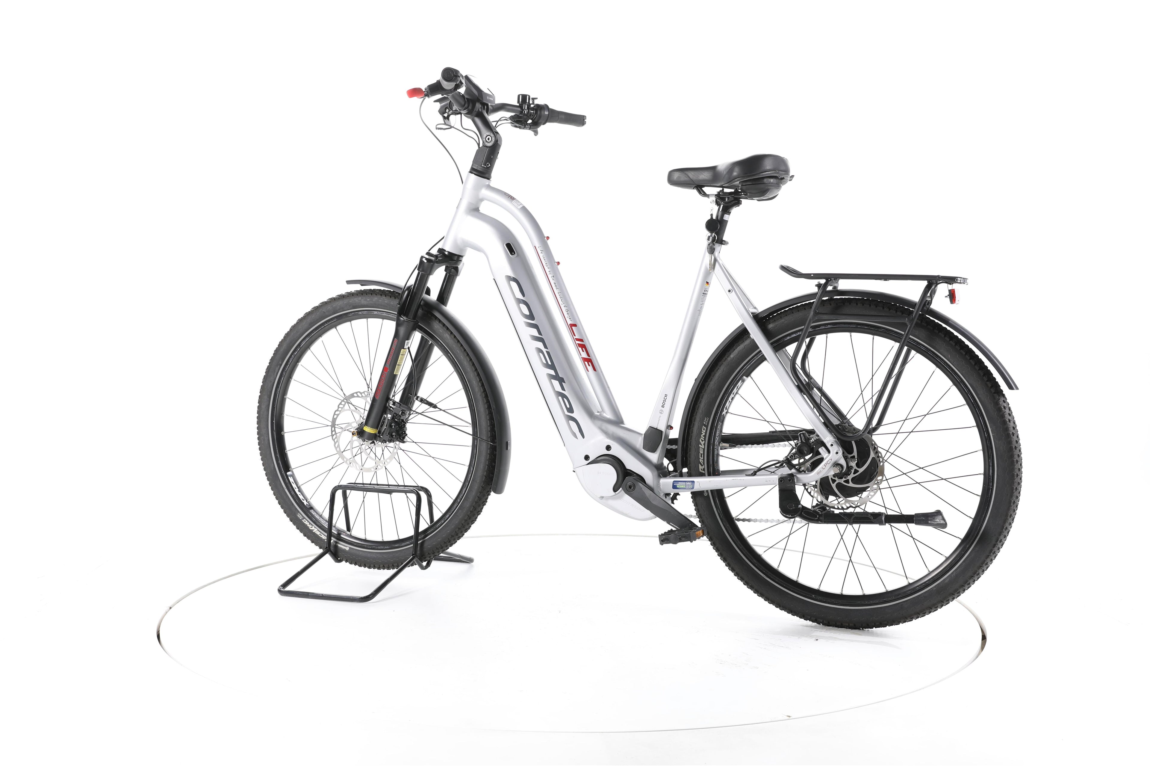 Corratec Life CX6 City E-Bike Tiefeinsteiger - Image 8