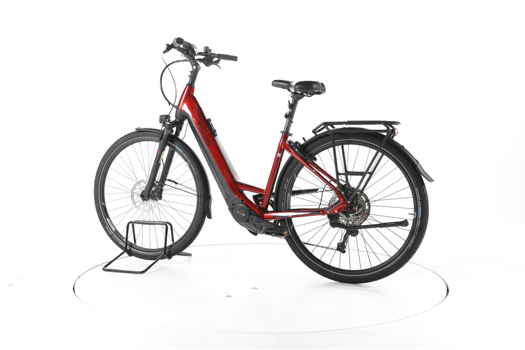 Pegasus Premio EVO 10 Lite Trekking E-Bike Tiefeinsteiger - Image 8
