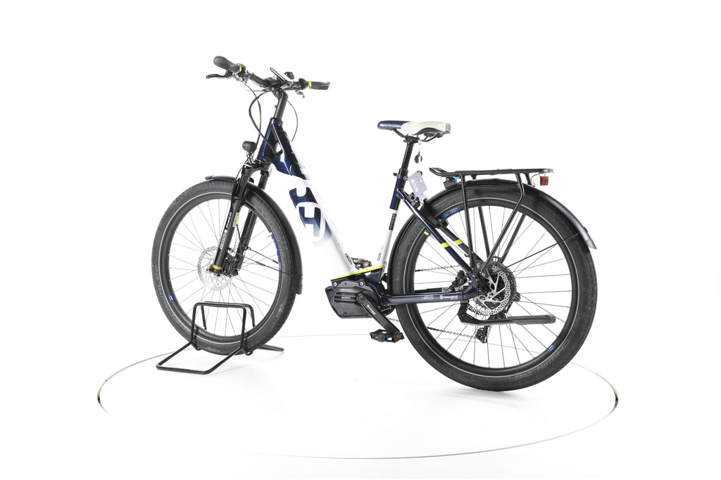 Husqvarna E-Bicycles Gran Urban 6 Trekking E-Bike Tiefeinsteiger - Image 8