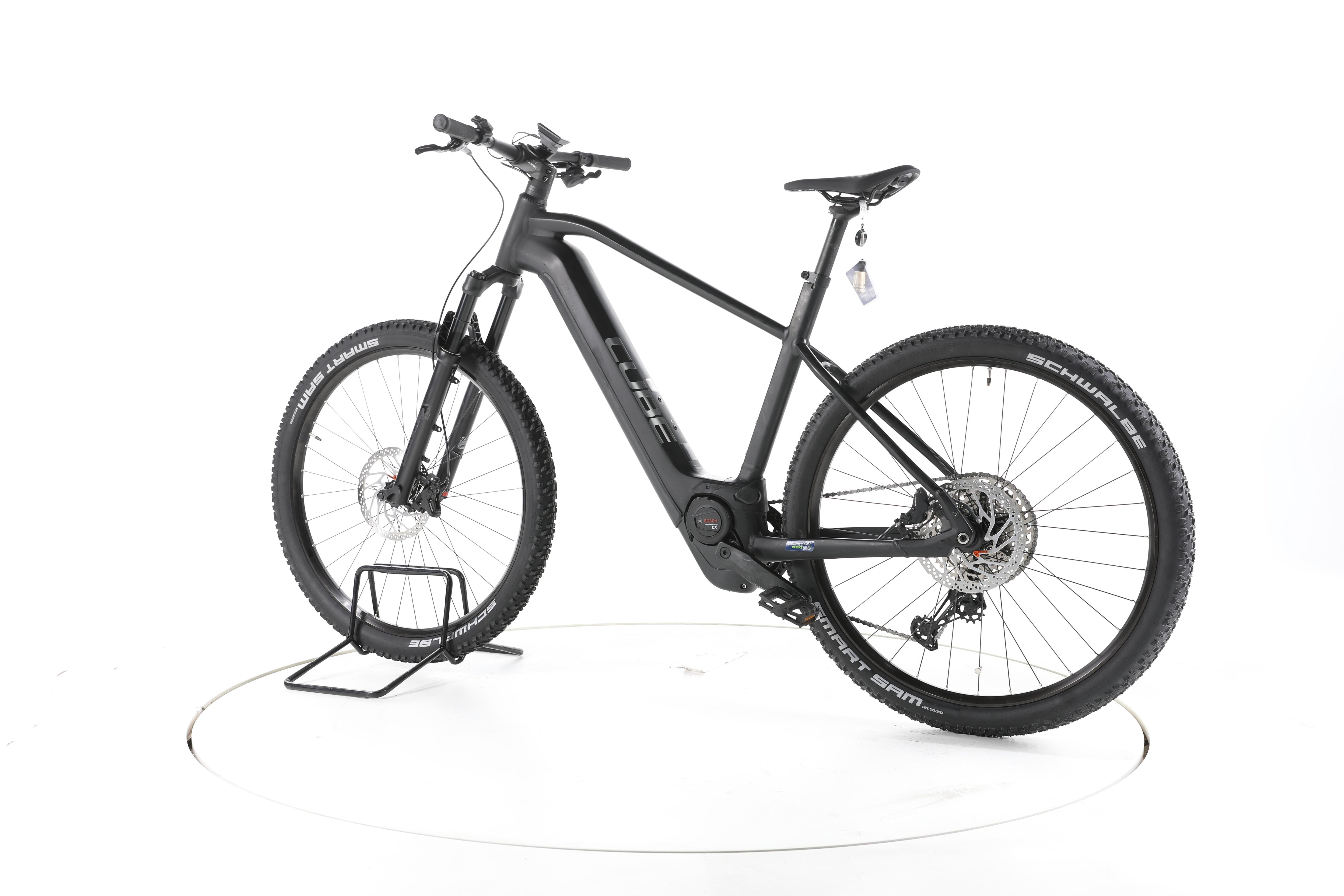 Cube Reaction Hybrid SL E-Bike - Image 8