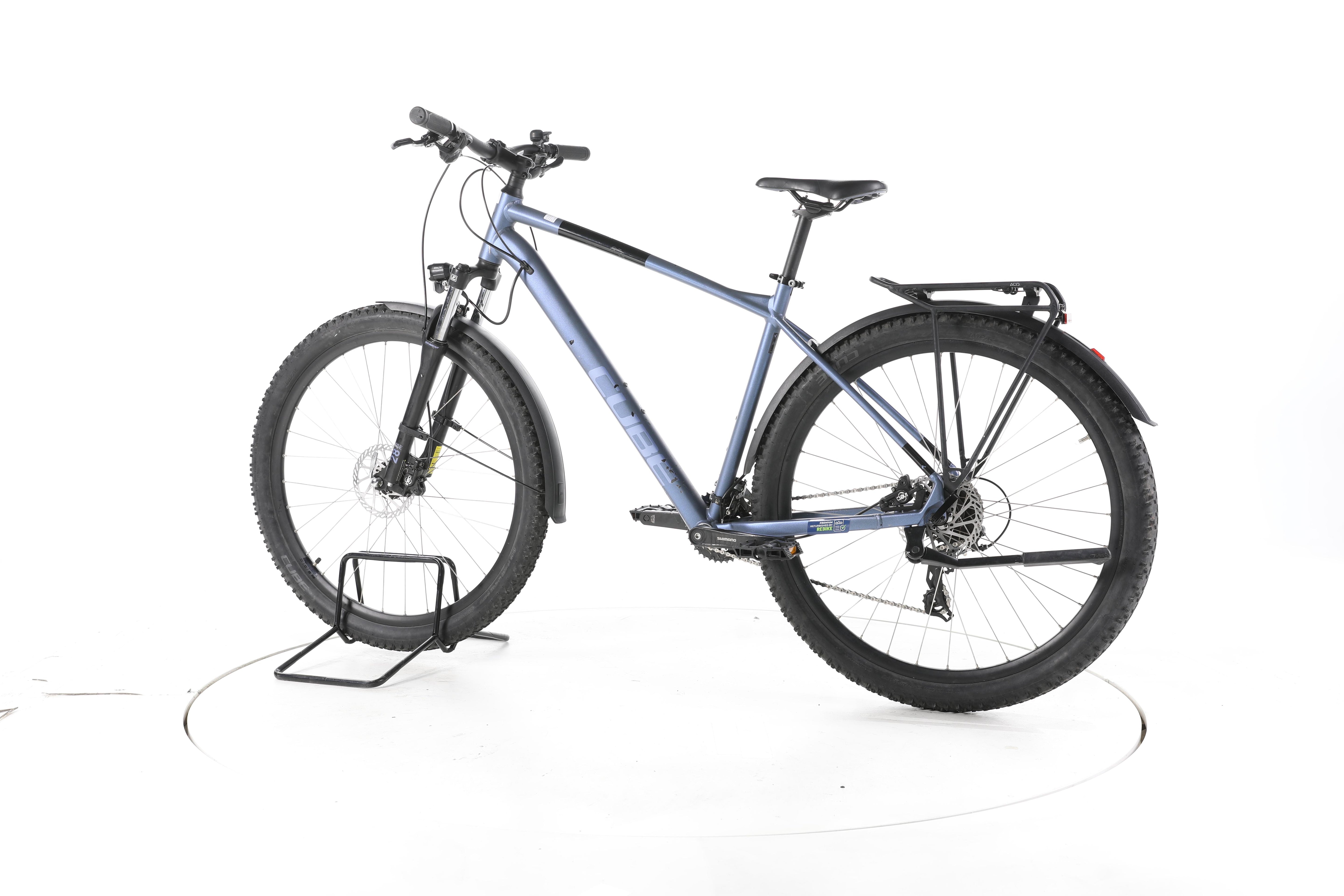 Cube Aim Allroad 29 Fahrrad City & Trekking - Image 8