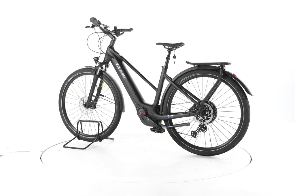 Cube Touring Hybrid Pro Trekking E-Bike - Image 8