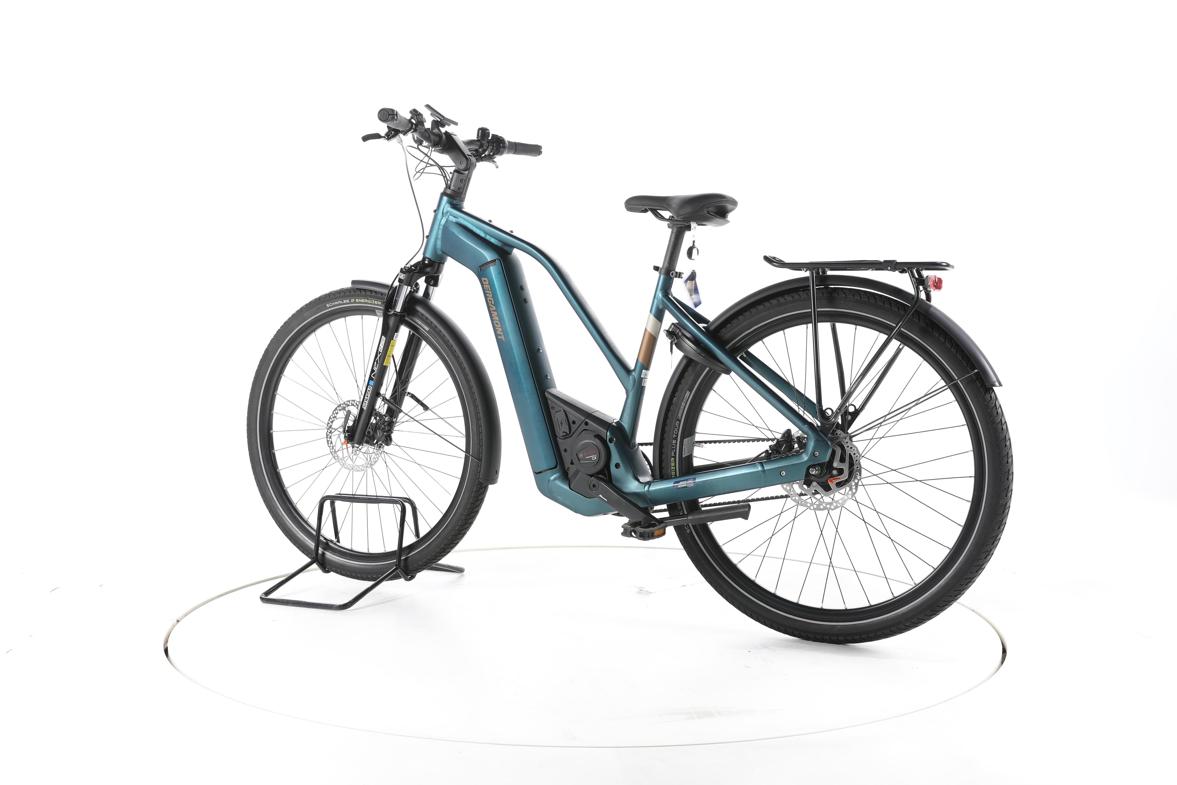 Bergamont E-Horizon Elite 6 City E-Bike - Image 8