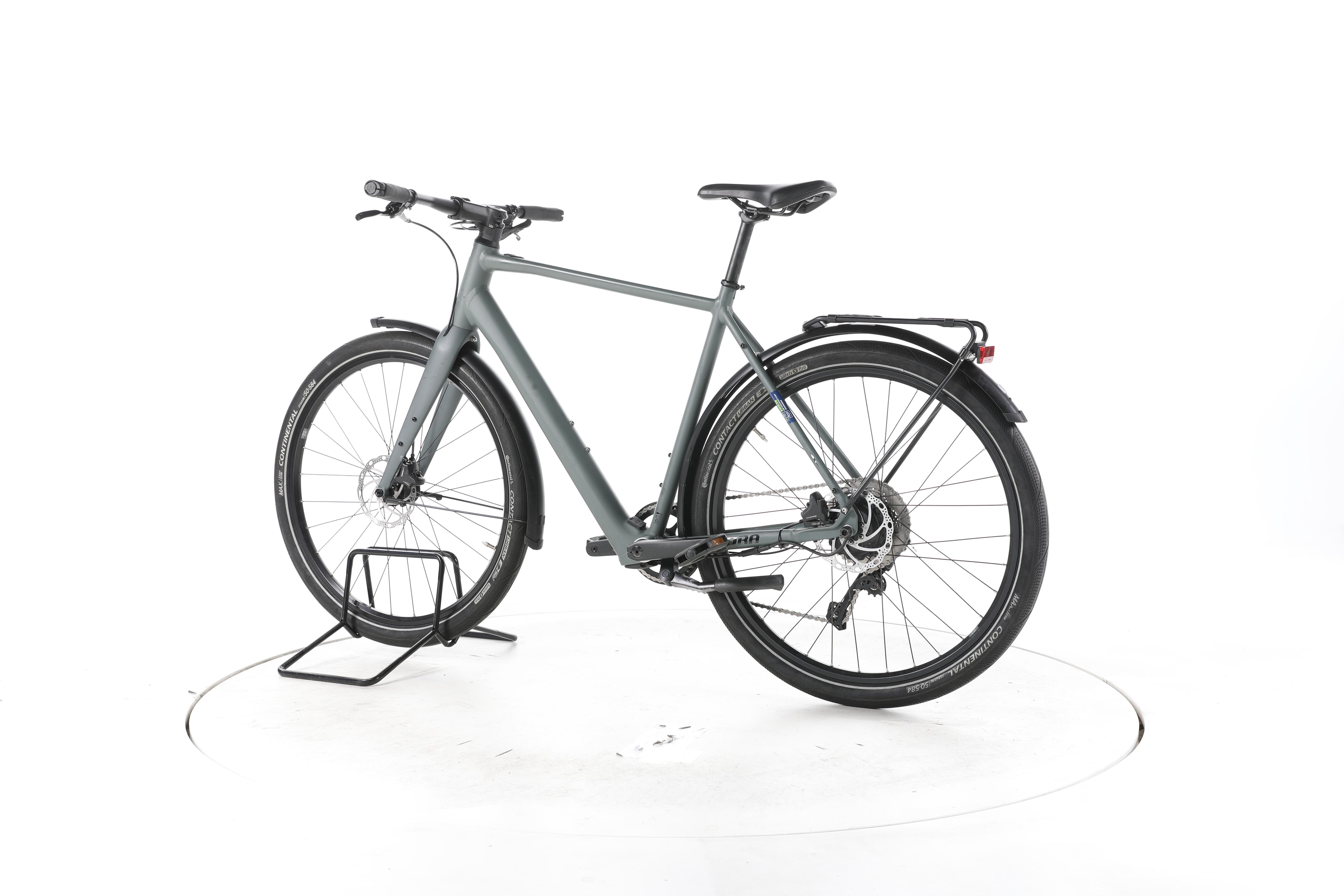 Winora E-Flitzer Trekking E-Bike - Image 8