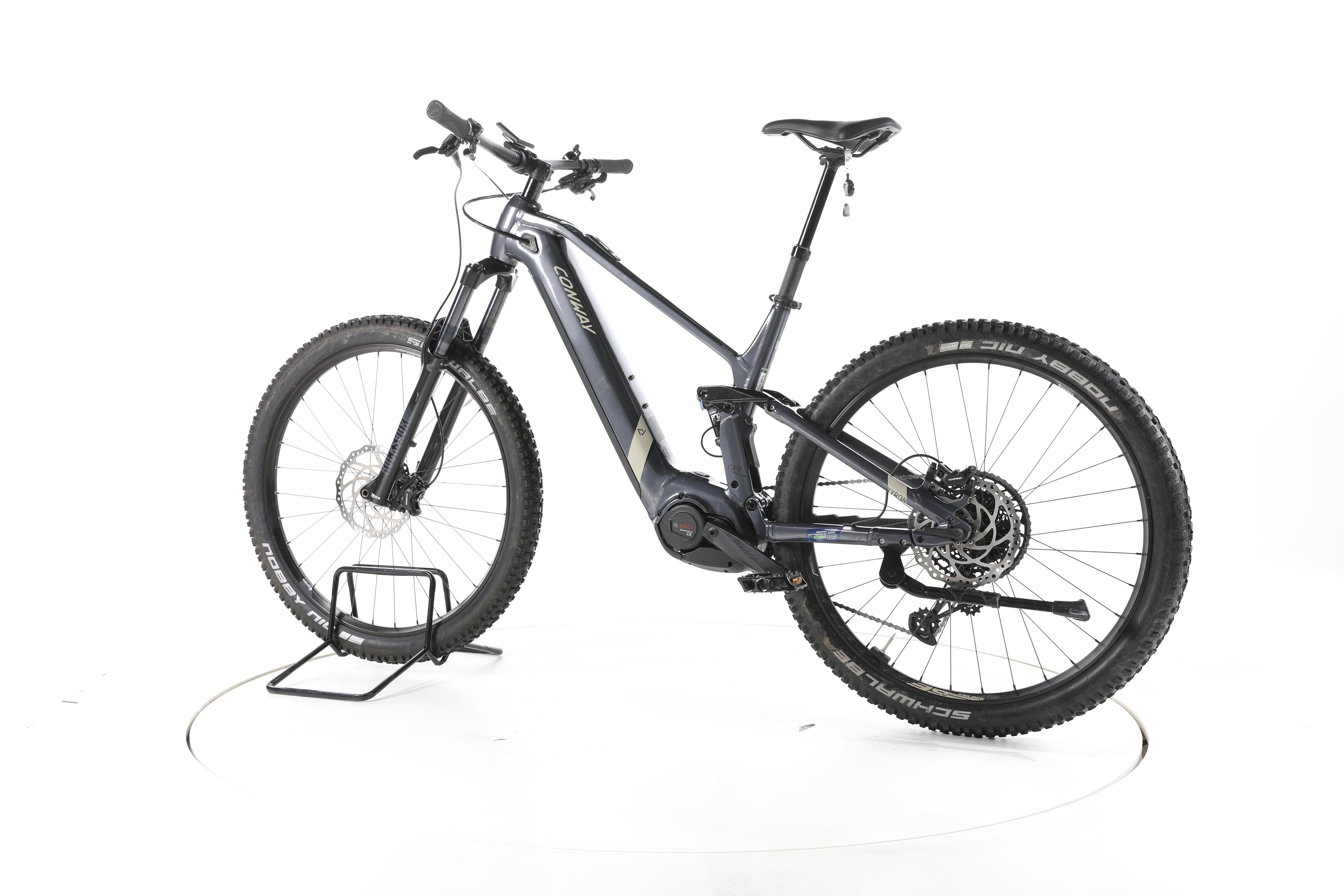 Conway Xyron S 2.9 Fully E-Bike 2023 - Image 8