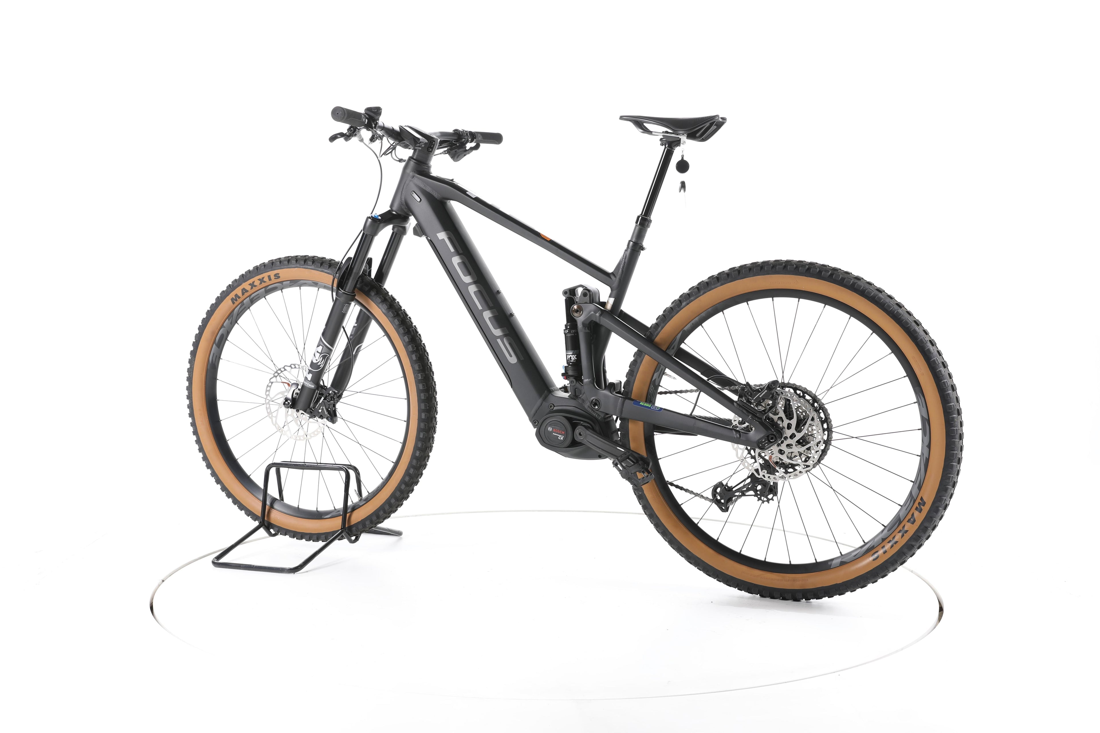 Focus JAM² 6.8 Fully E-Bike - Image 8