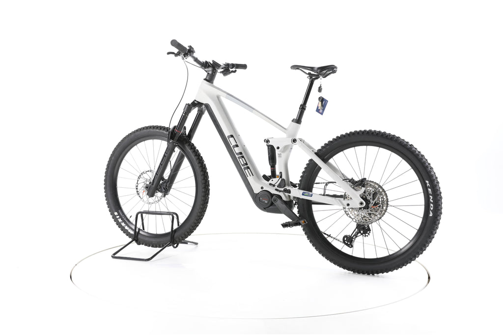Cube Stereo Hybrid 160 HPC SLX Fully E-Bike Carbon 2023 - Image 8