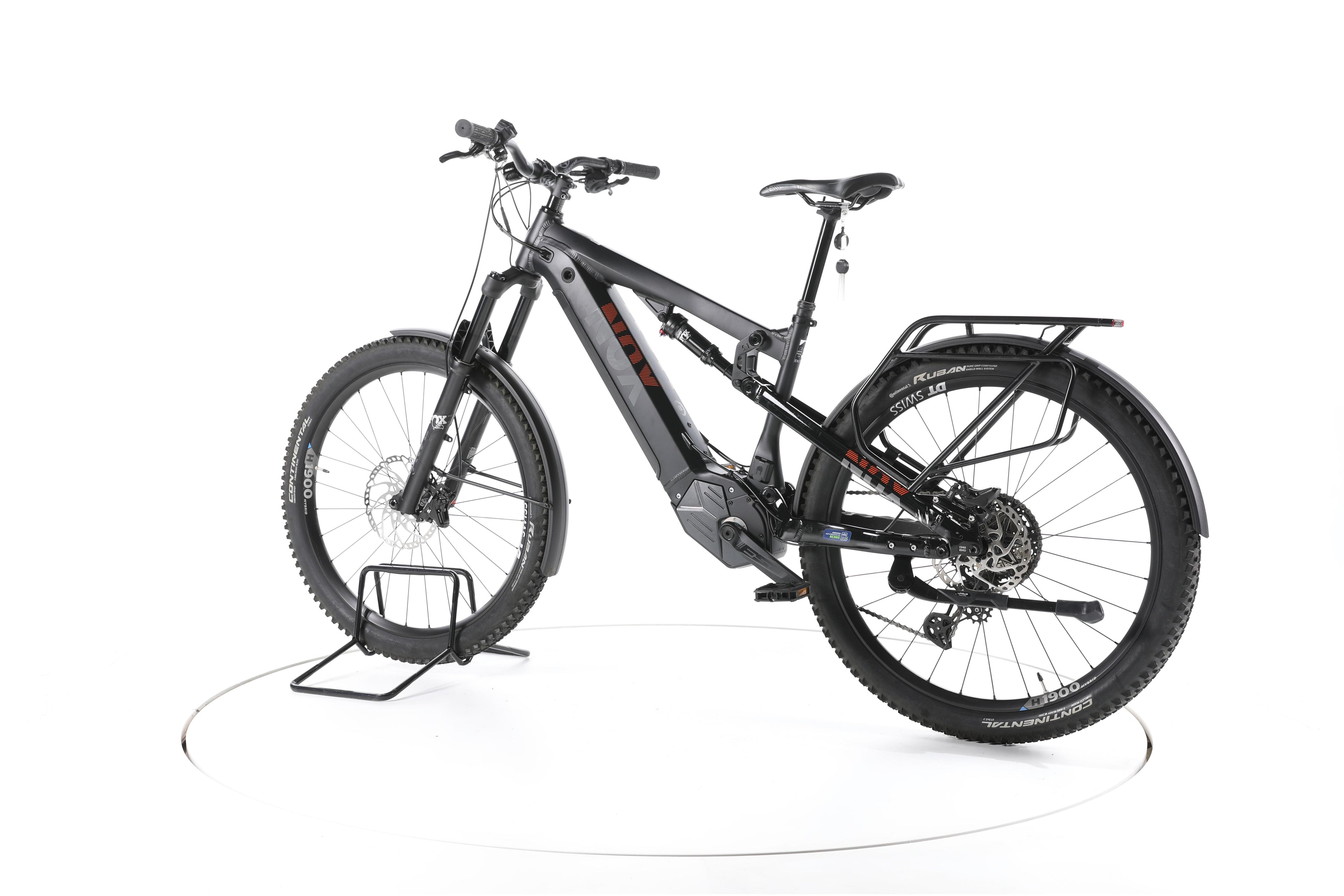 Nox Cycles Hybrid Tour 5.1 SUV E-Bike 2023 - Image 8