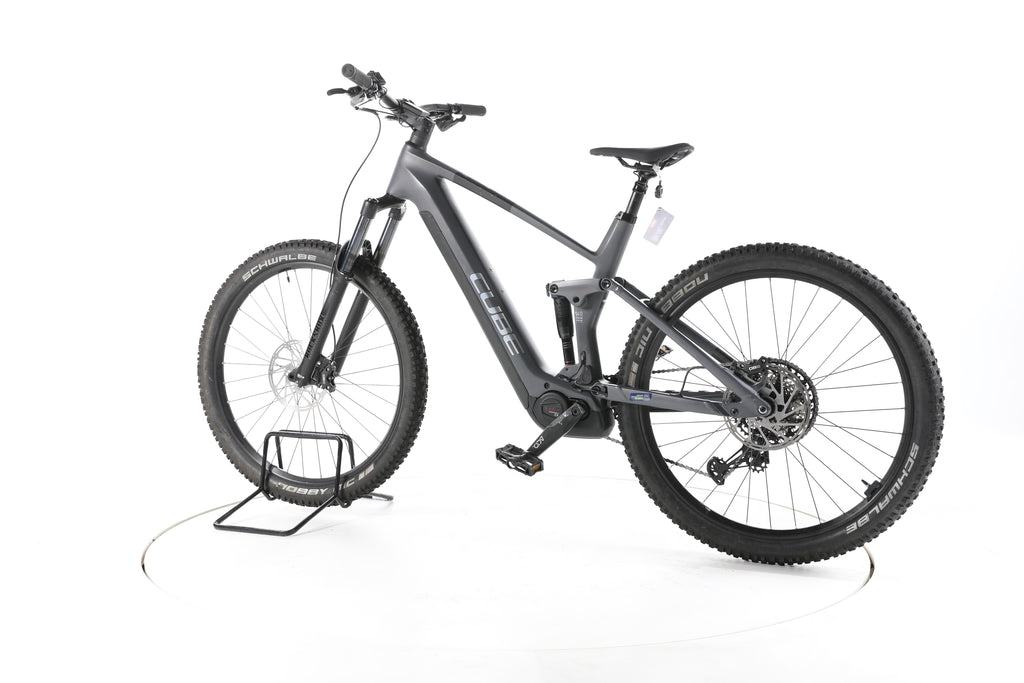 Cube Stereo Hybrid 140 HPC Race Fully E-Bike Carbon - Image 8