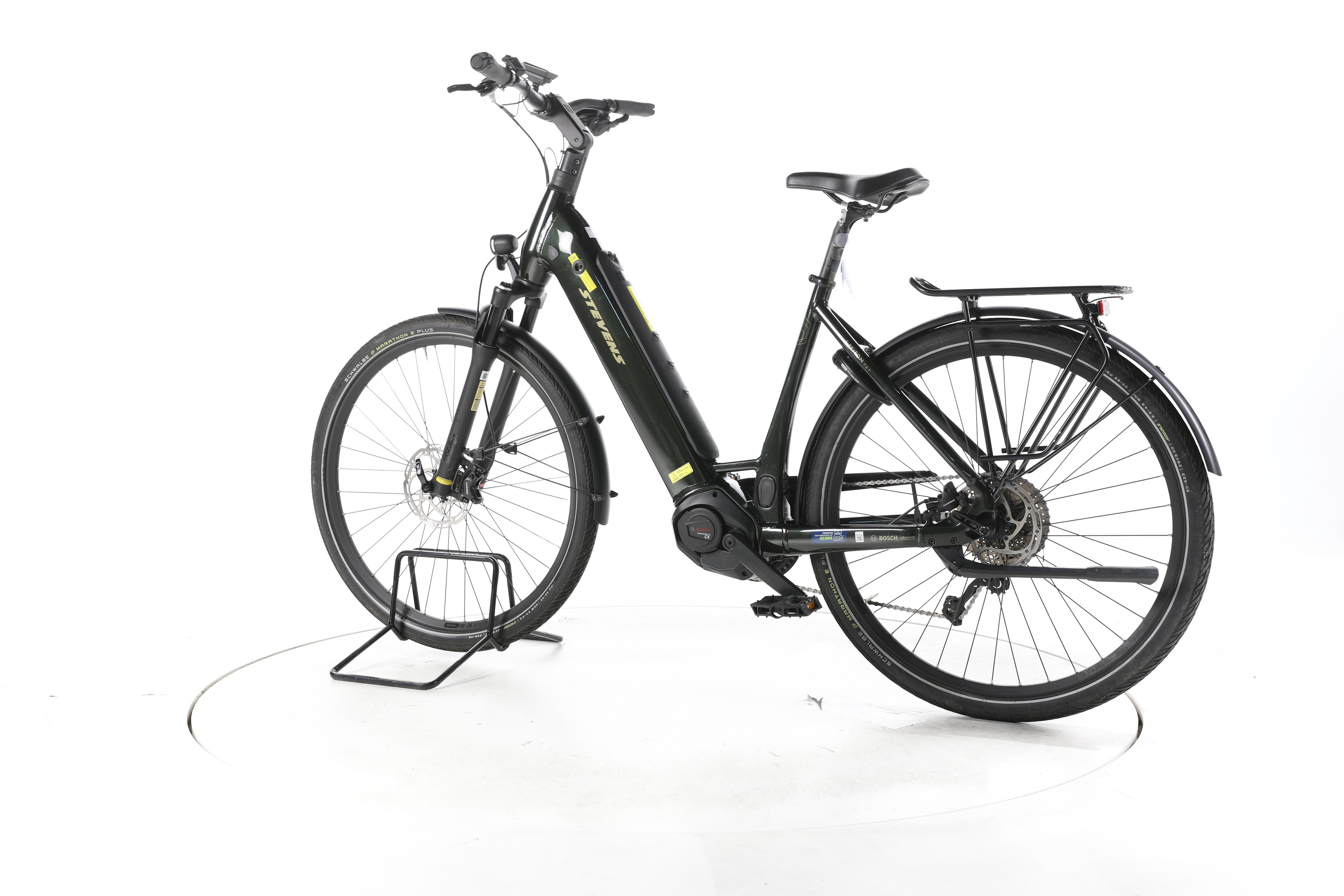 Stevens E-Triton 7.6.1 Trekking E-Bike - Image 8