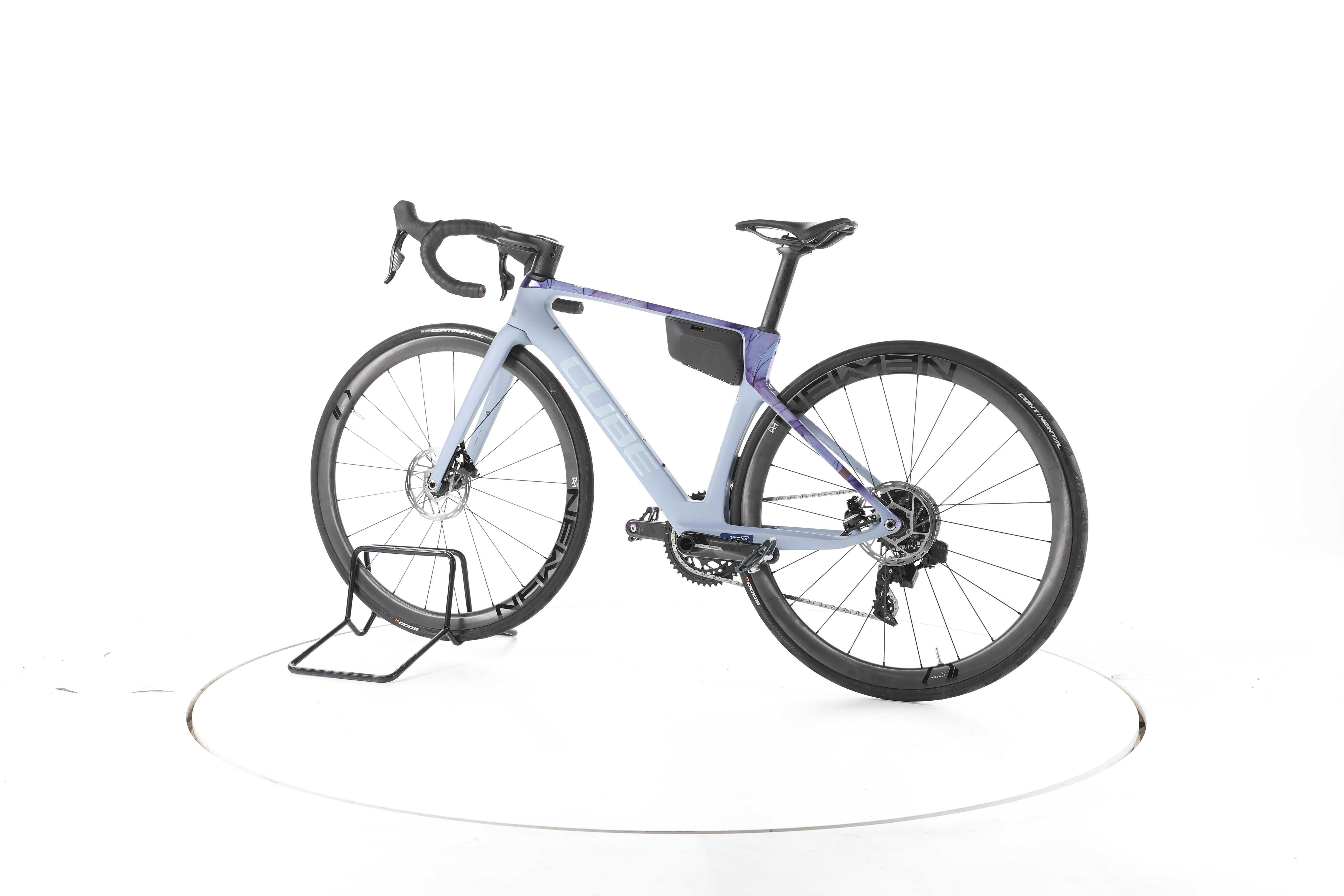 Cube Agree C:62 SLX Rennrad Carbon 2025 - Image 8