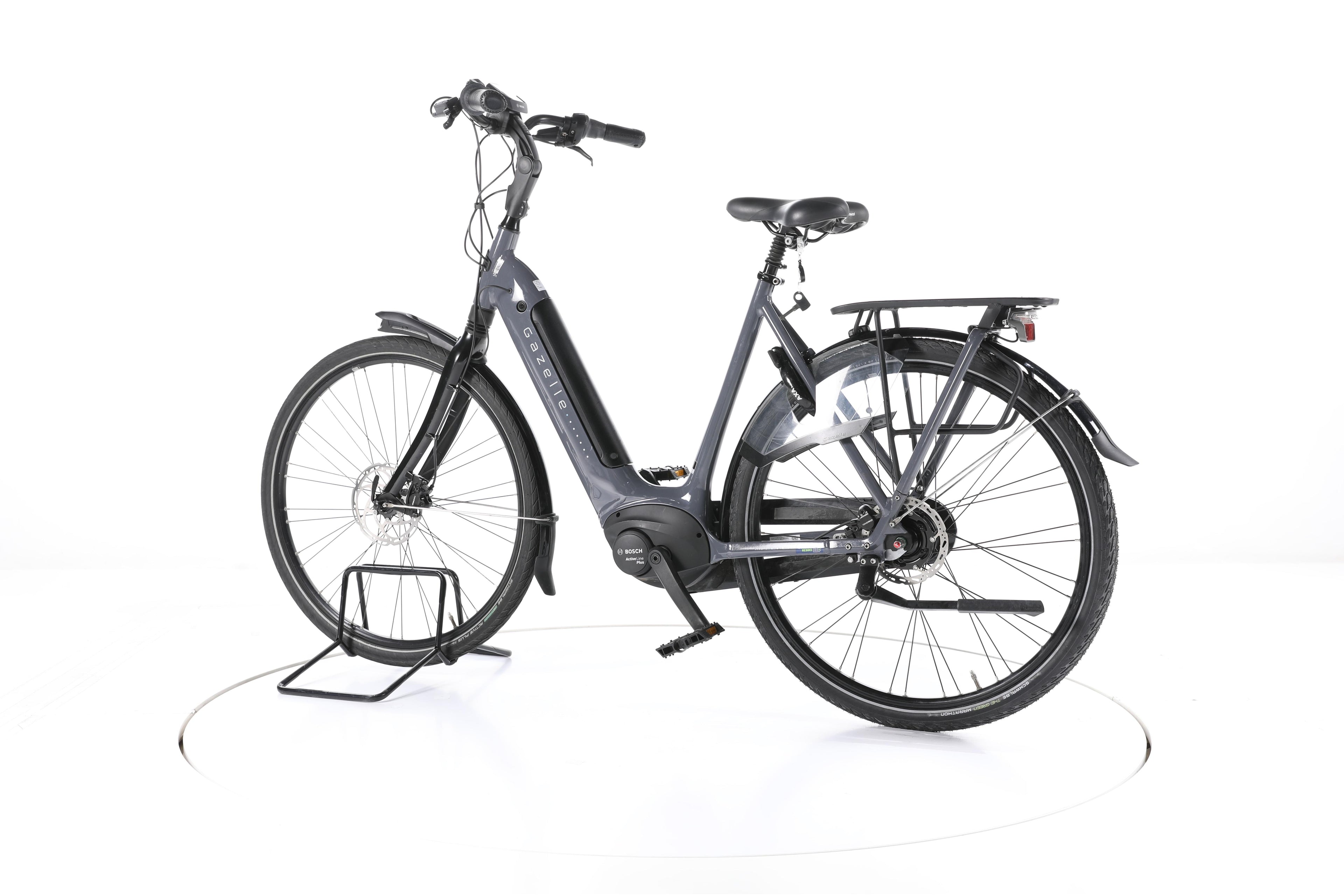 Gazelle Arroyo C8 HMB Elite City E-Bike Tiefeinsteiger - Image 8