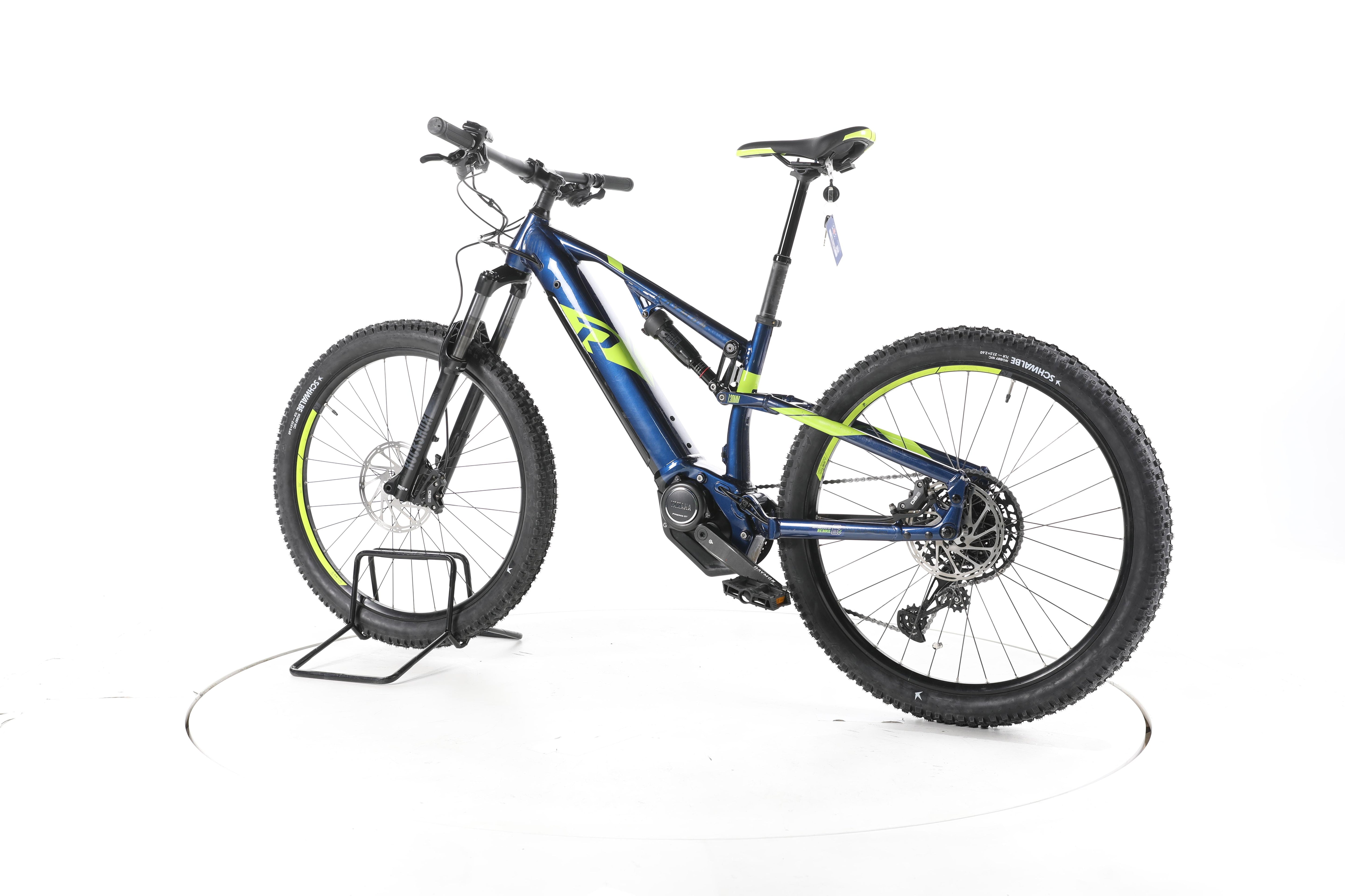 R Raymon FullRay 130E 6.0 E-Bike Fully - Image 8