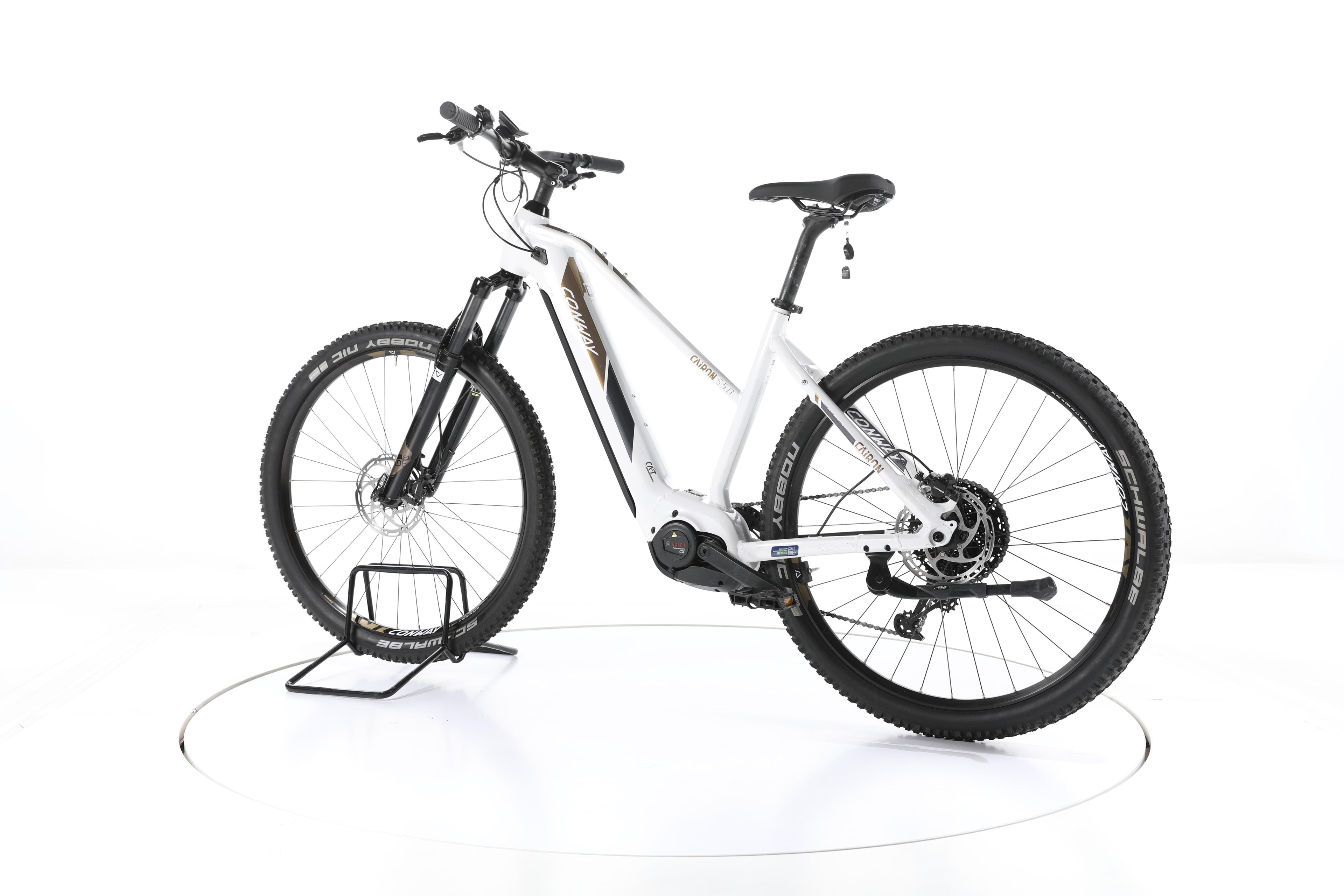 Conway Cairon S 5.0 E-Bike - Image 8