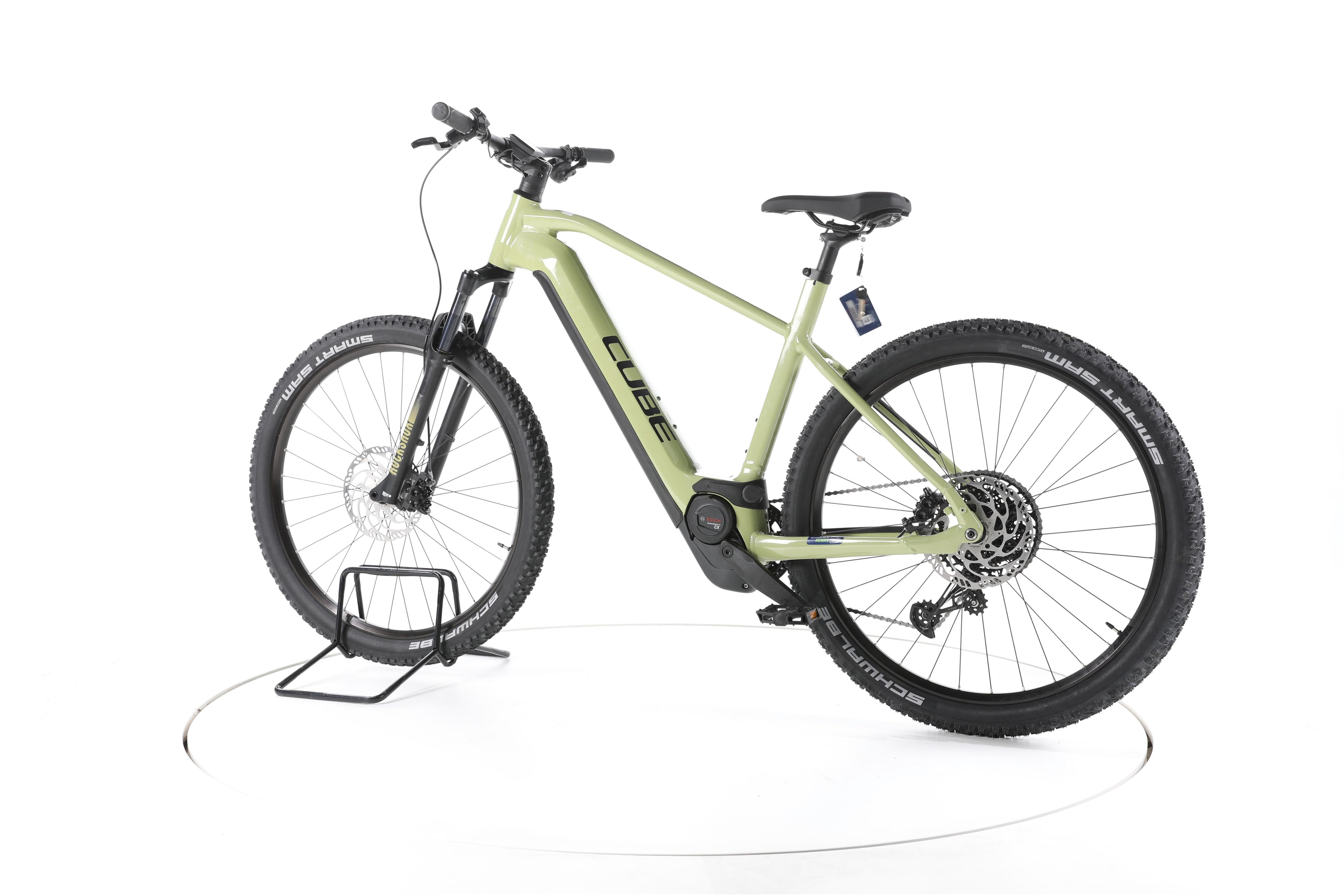 Cube Reaction Hybrid EXC E-Bike - Image 8