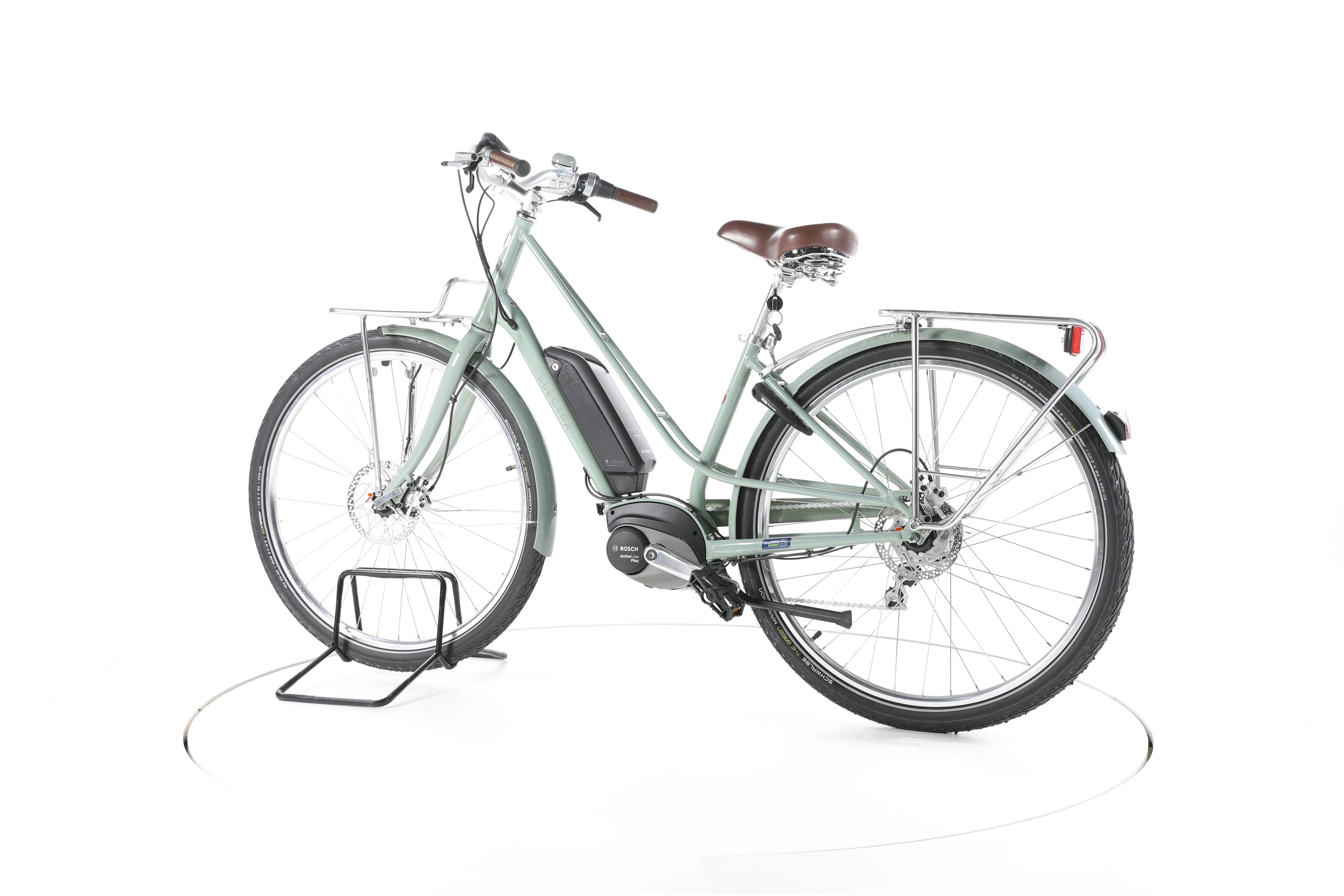 Electra Bicycle Loft Go! 5i City E-Bike - Image 8
