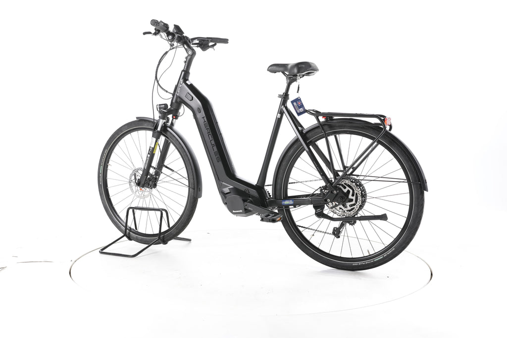 Hercules Intero Sport I-10 Trekking E-Bike Tiefeinsteiger - Image 8