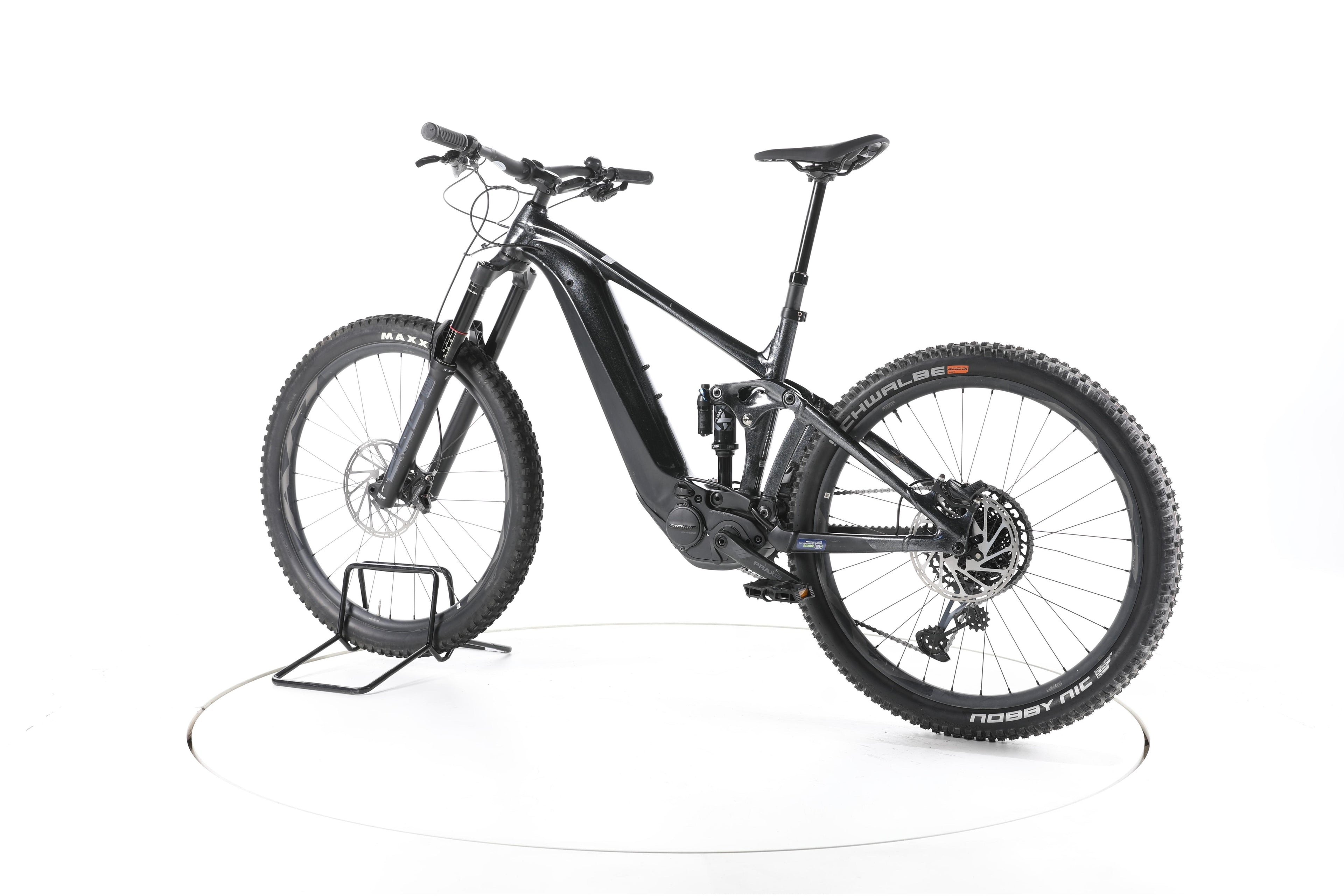 Giant Reign E+ 2 Fully E-Bike - Image 8