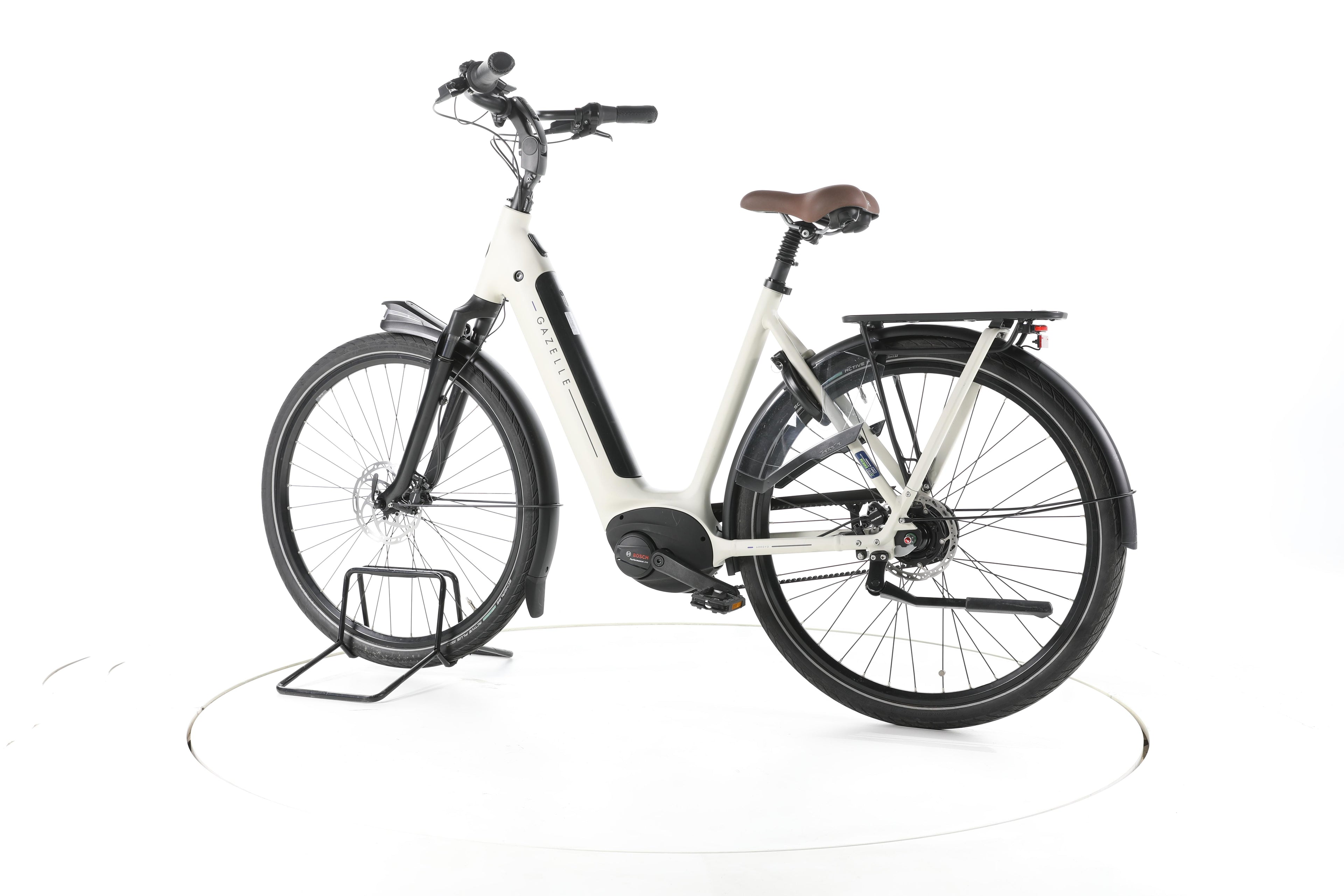 Gazelle Arroyo C5 HMB Elite City E-Bike Tiefeinsteiger 2024 - Image 8