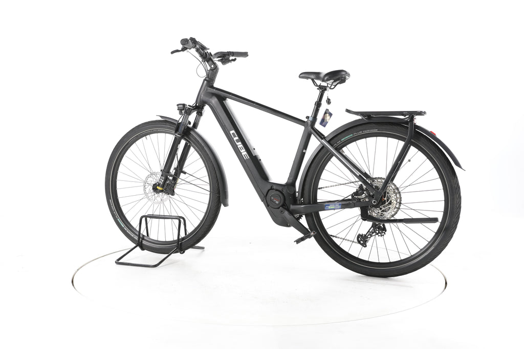 Cube Kathmandu Hybrid EXC Trekking E-Bike - Image 8