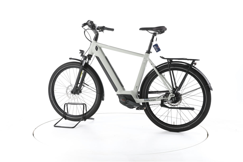 Winora Sinus N5 eco City E-Bike - Image 8