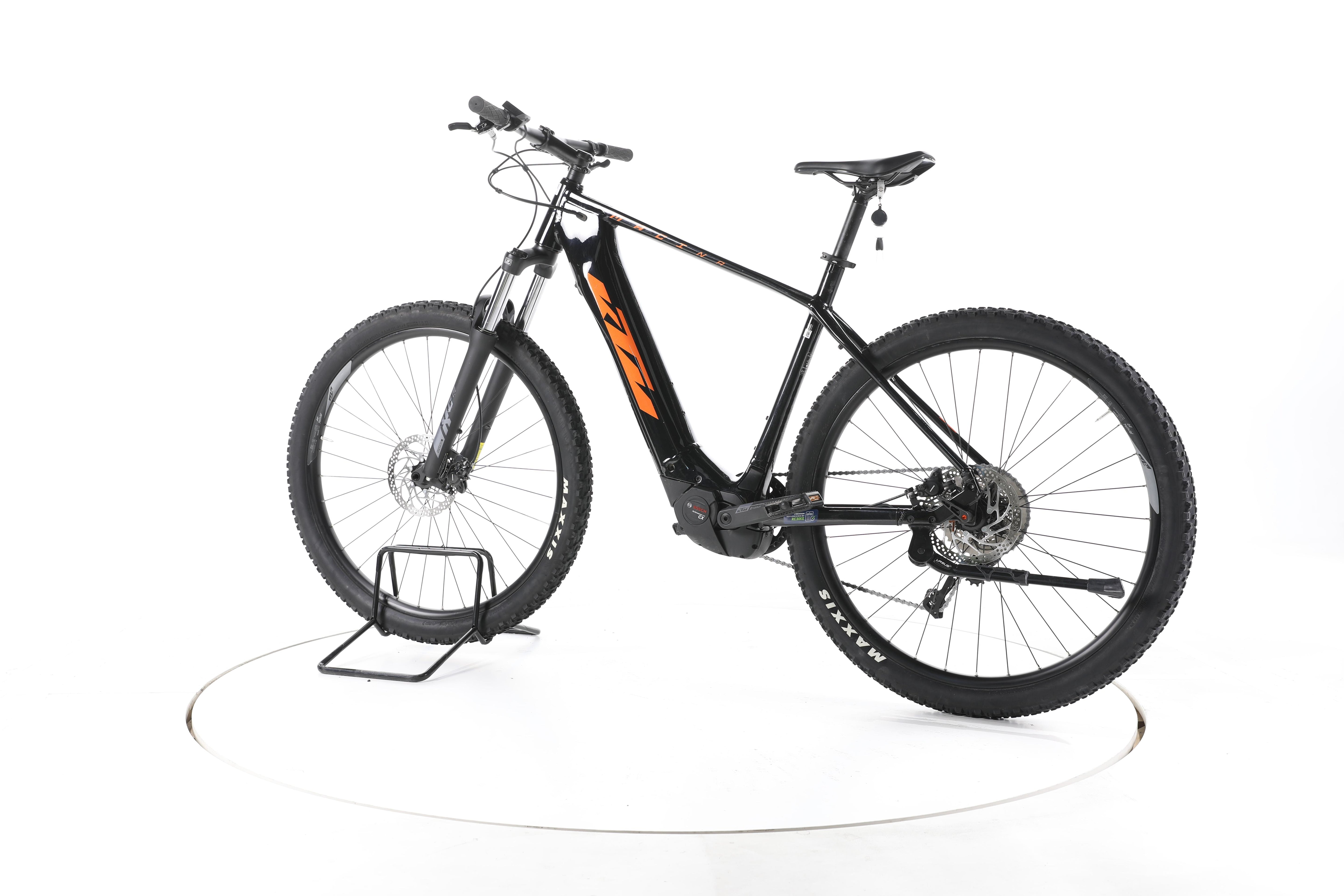 KTM Macina Team 693 E-Bike - Image 8