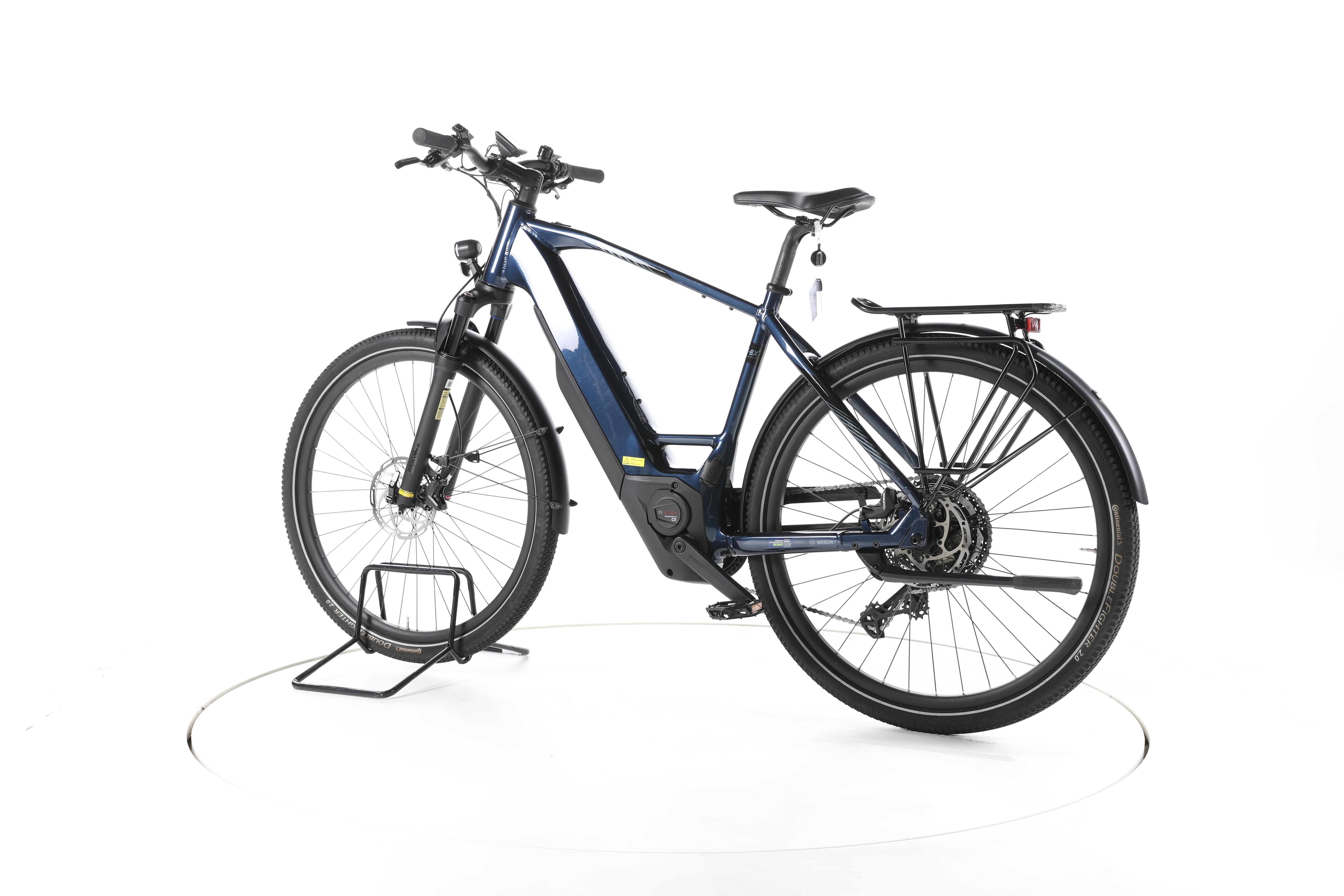 Stevens E-8X Tour Plus Trekking E-Bike 2023 - Image 8