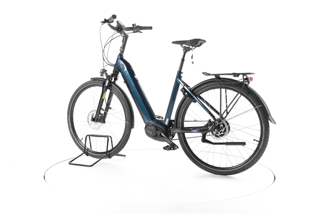 Victoria eTrekking 11.9 City E-Bike Tiefeinsteiger - Image 8