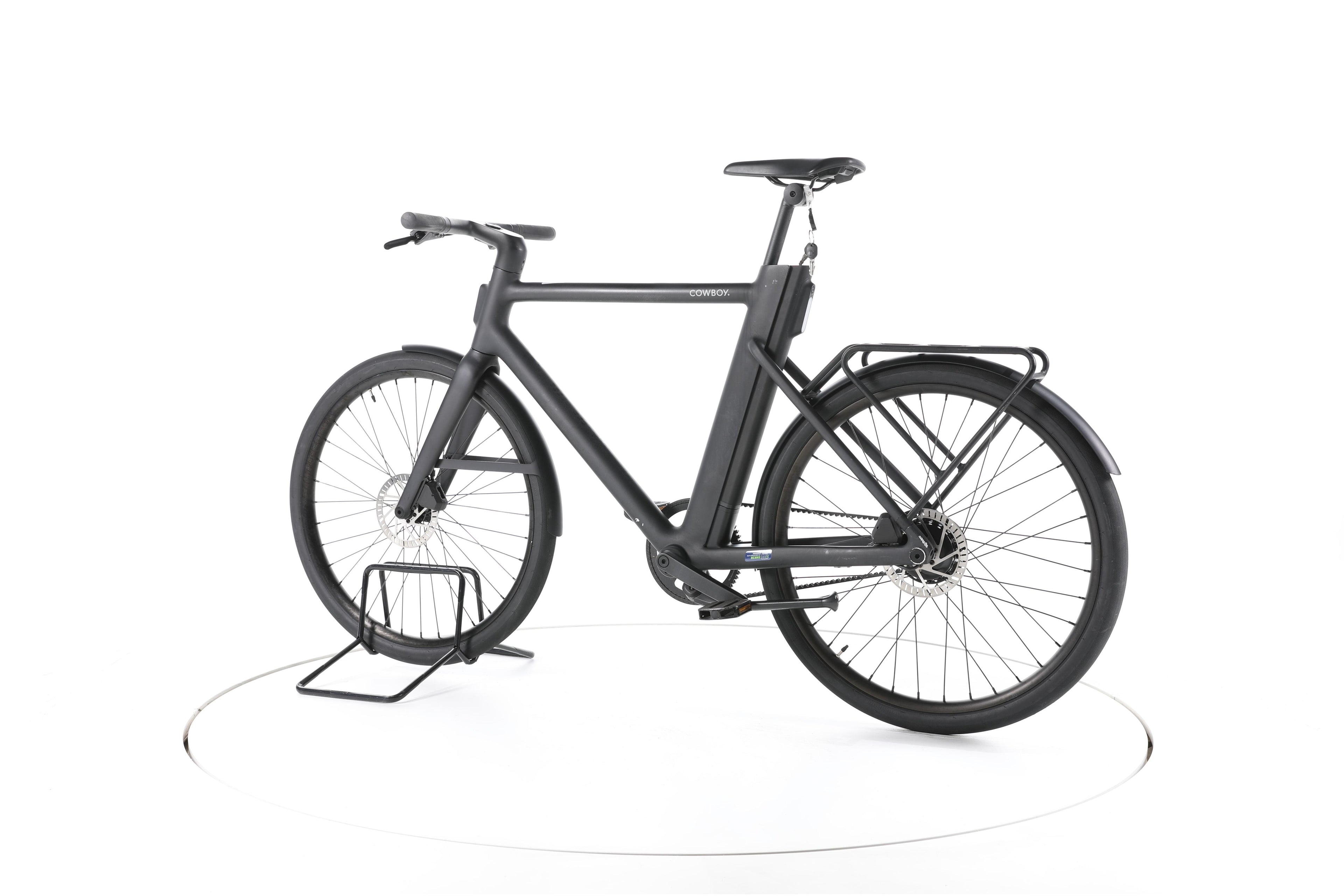 Cowboy 4+ City E-Bike - Image 8