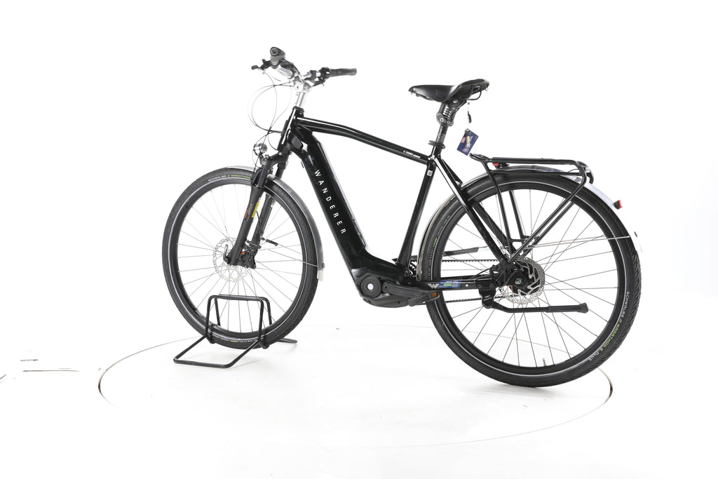 Wanderer E-Tourer I-F5 City E-Bike - Image 8