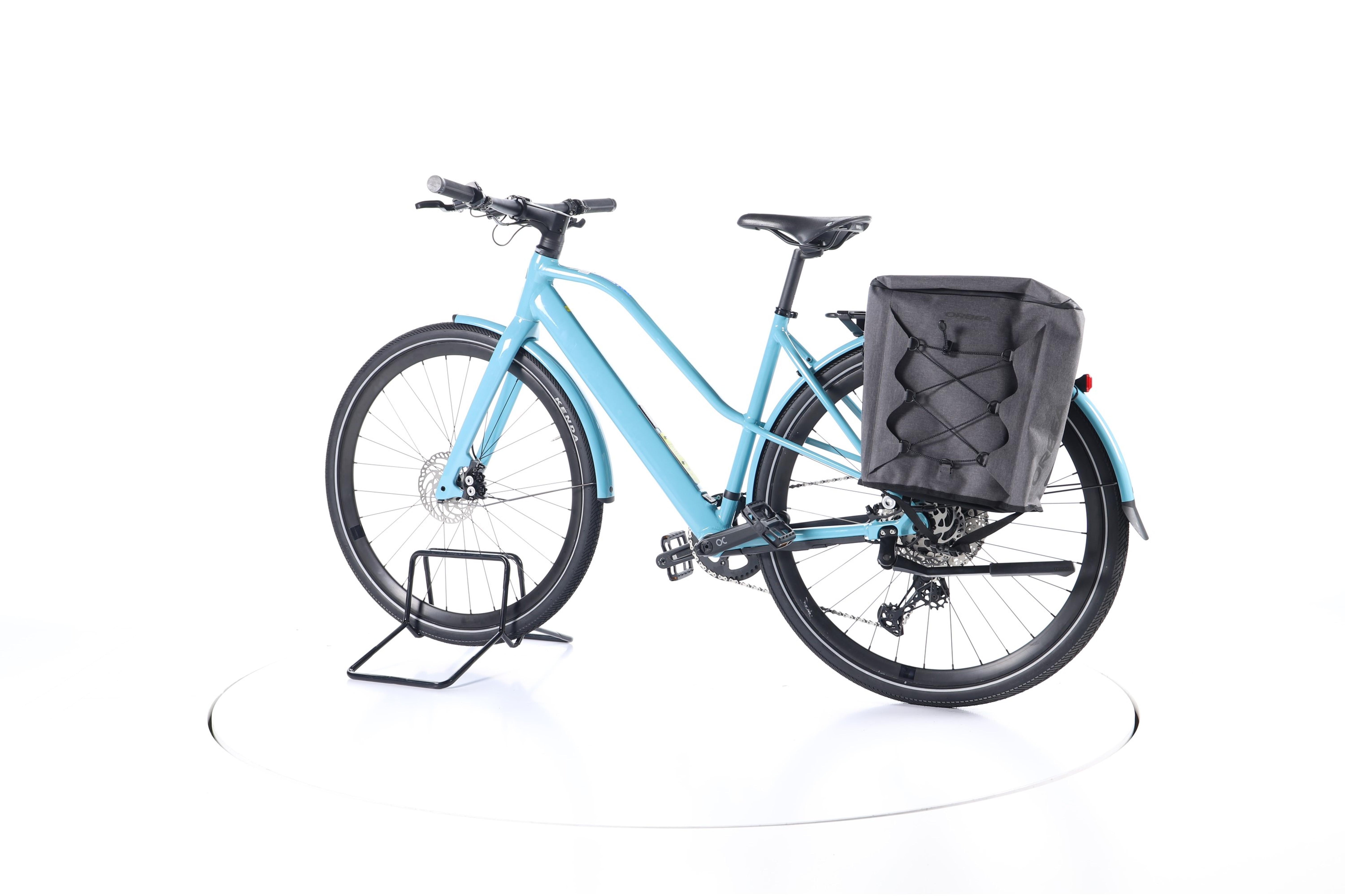 Orbea VIBE H10 EQ Trekking E-Bike - Image 8