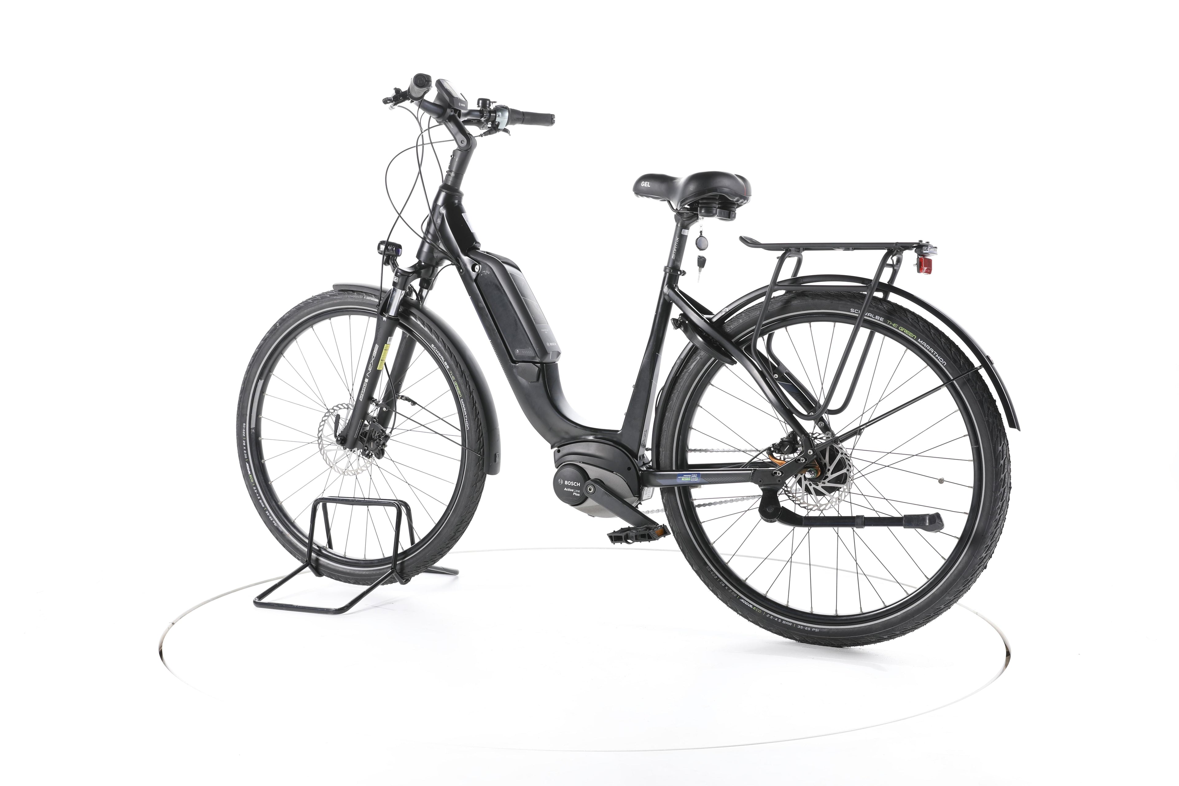 FALTER E 9.0 FL City E-Bike Tiefeinsteiger - Image 8