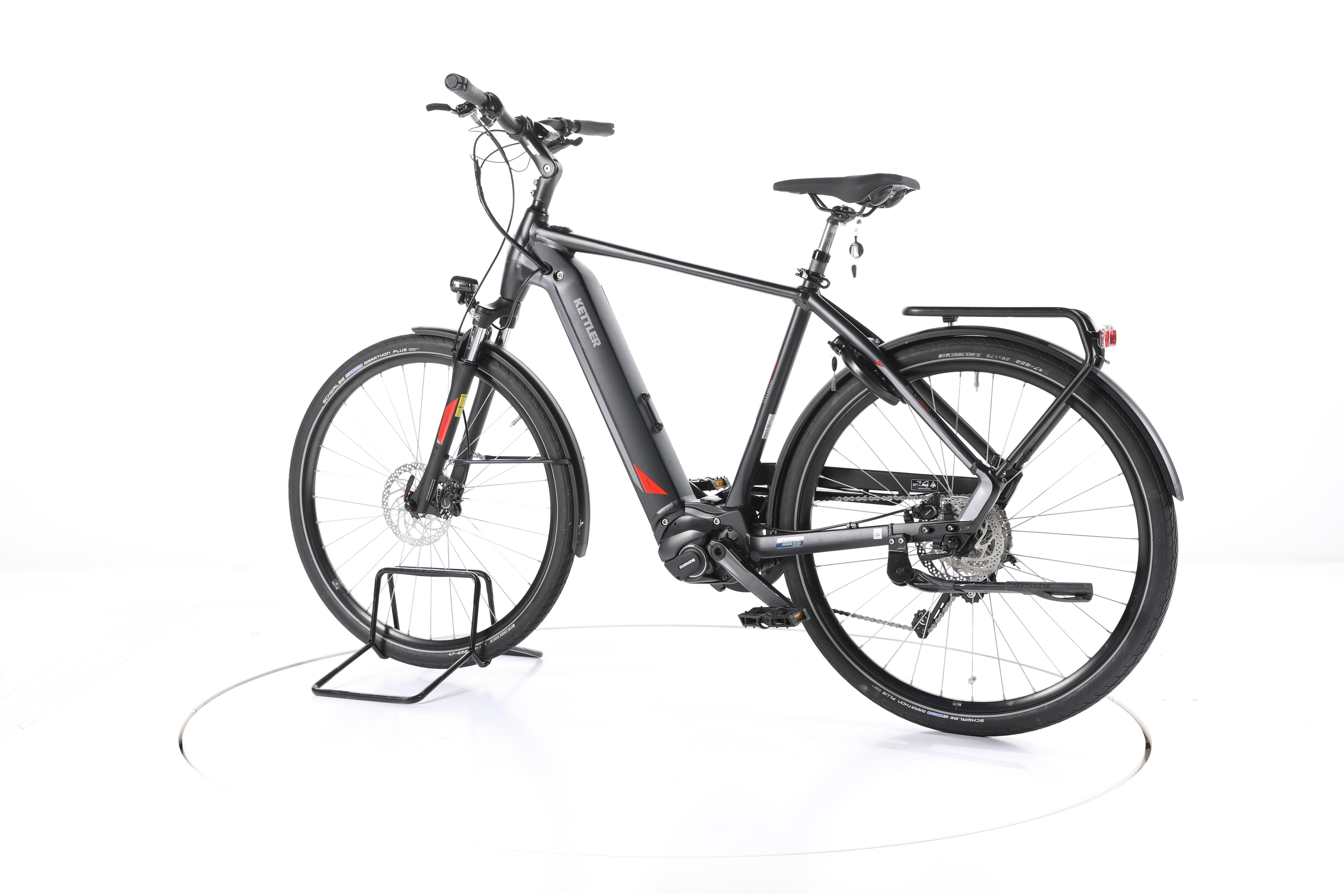 Kettler Paramount Trekking E-Bike - Image 8