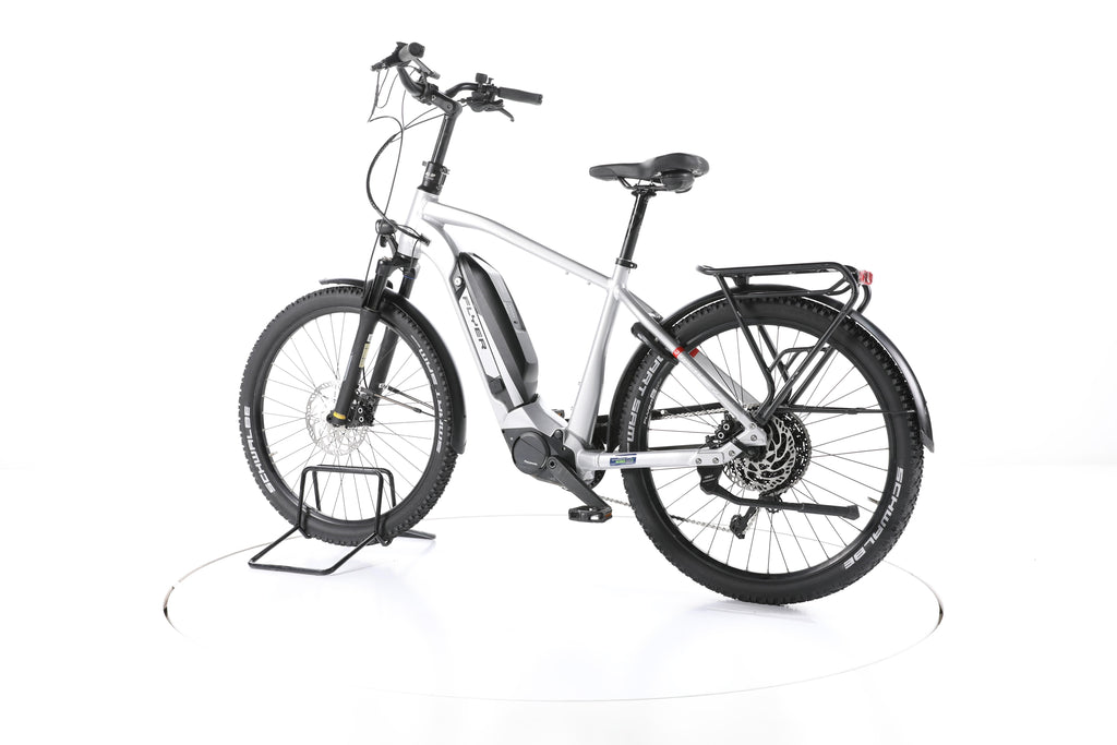 FLYER Upstreet3 7.10 Trekking E-Bike - Image 8