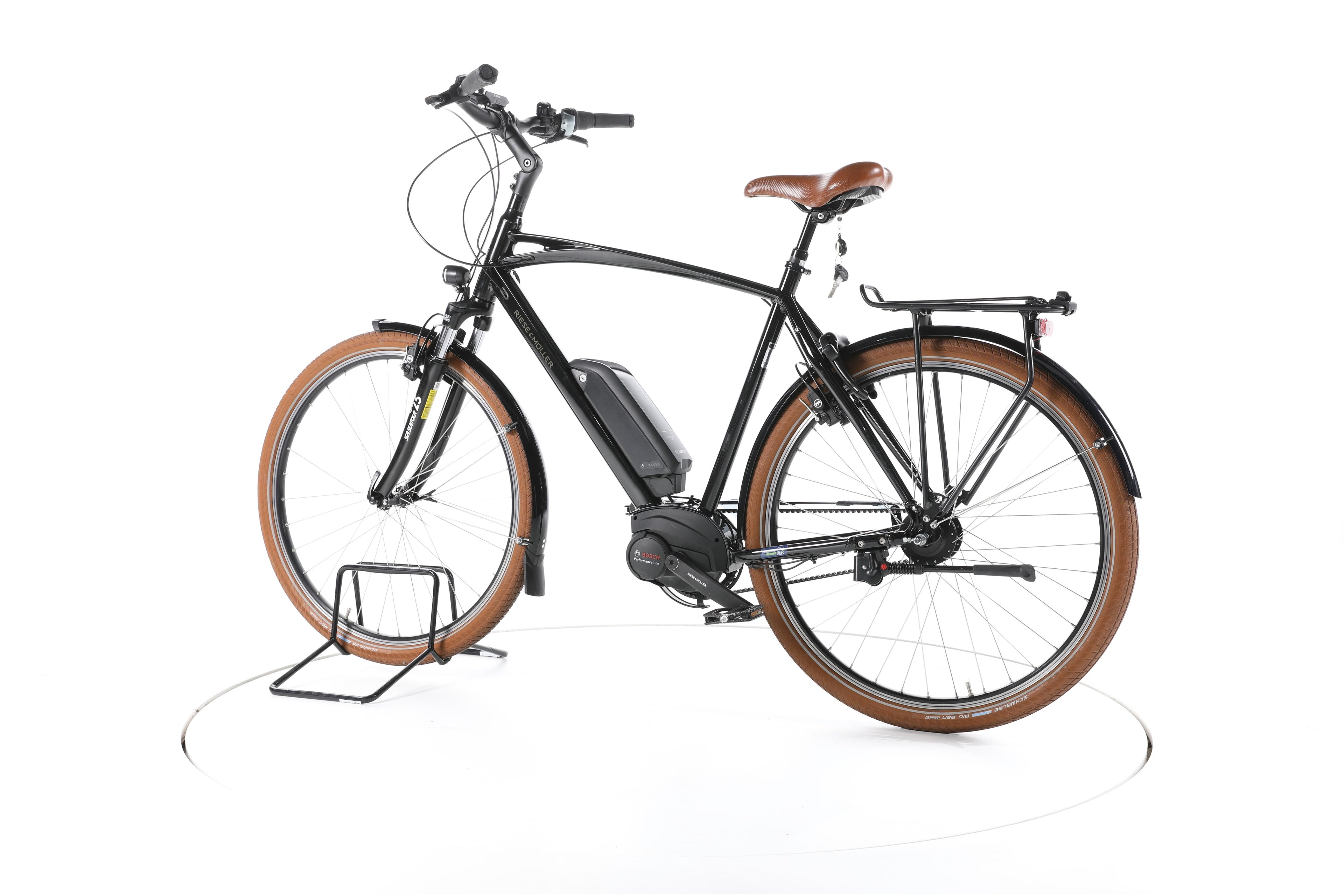 Riese & Müller Cruiser silent City E-Bike - Image 8