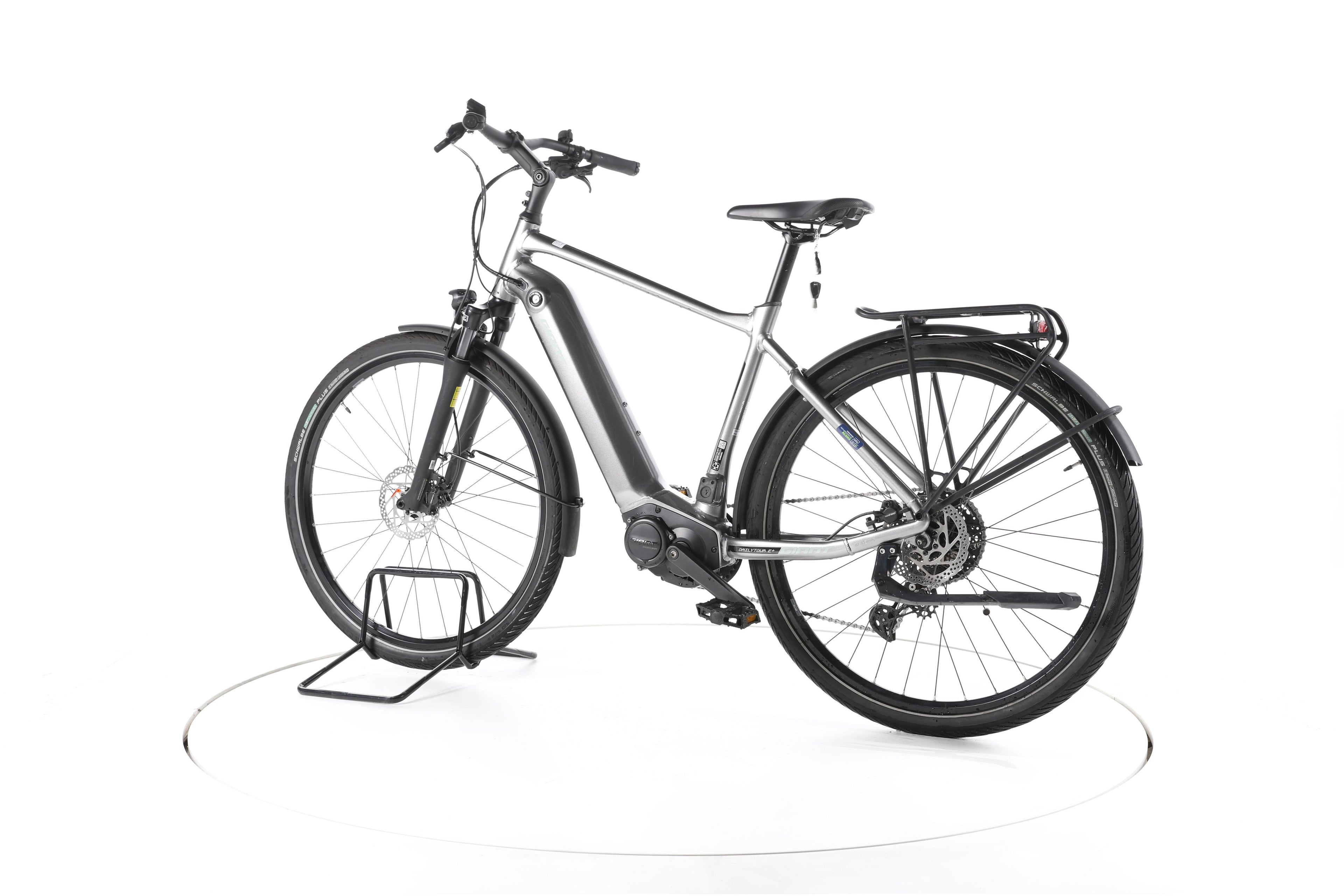 Giant DailyTour E+ 2 D GTS Trekking E-Bike - Image 8