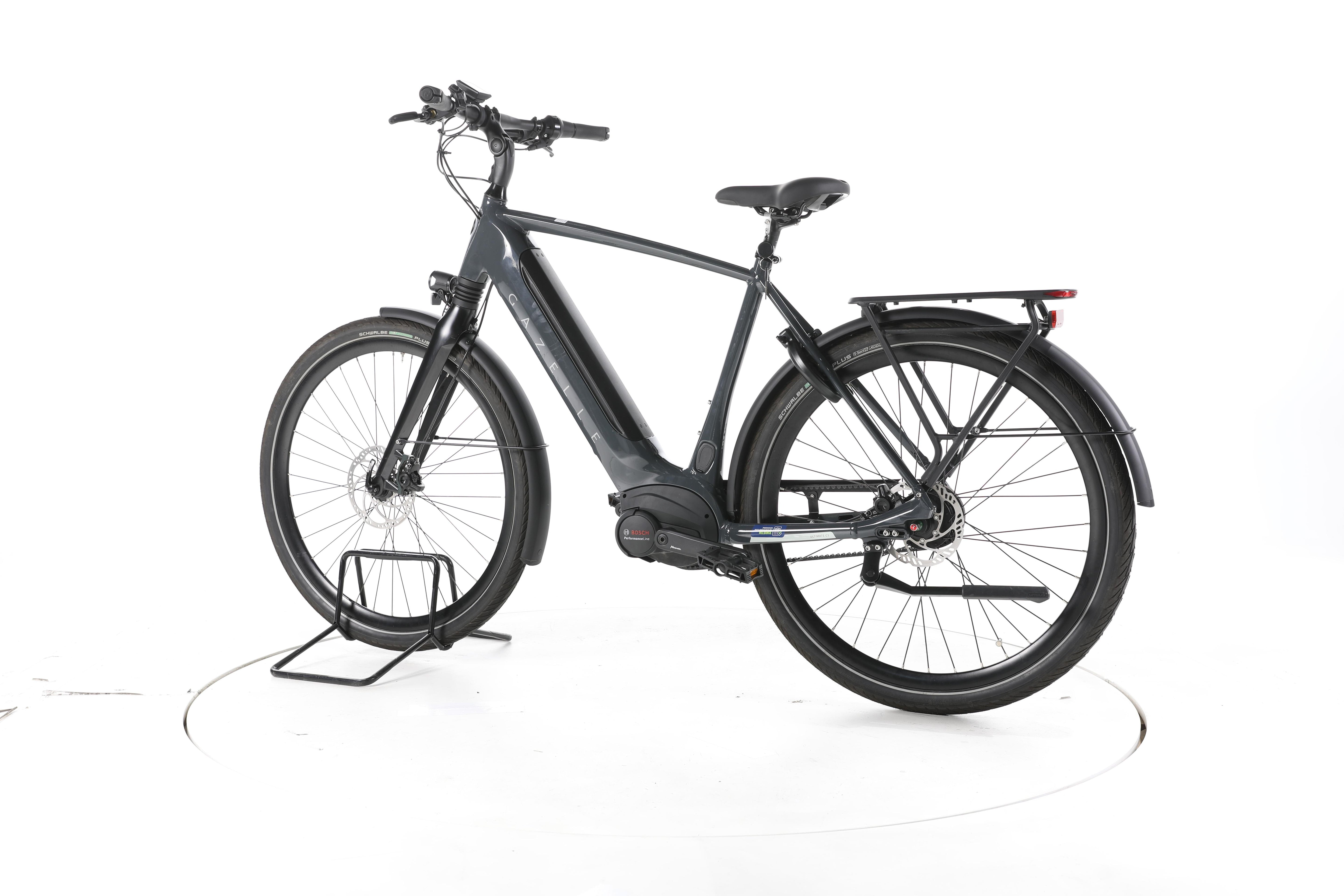 Gazelle Ultimate C5 HMB City E-Bike - Image 8