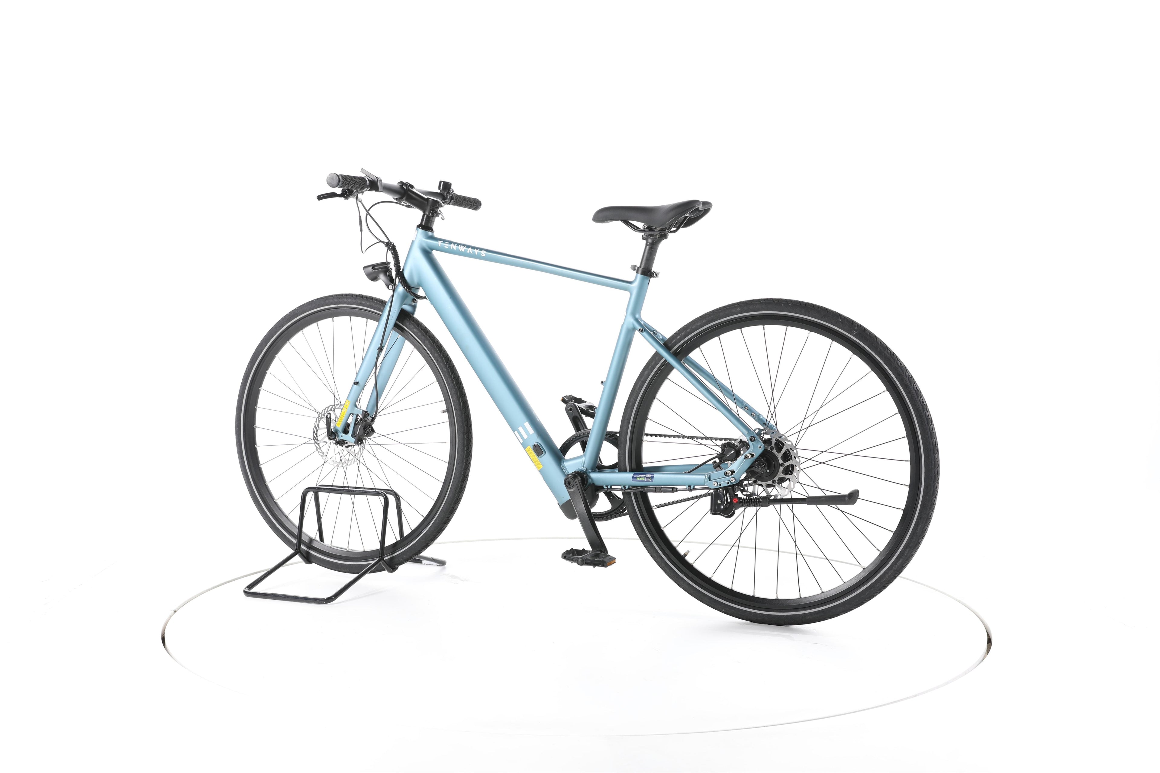 TENWAYS CGO600 City E-Bike - Image 8