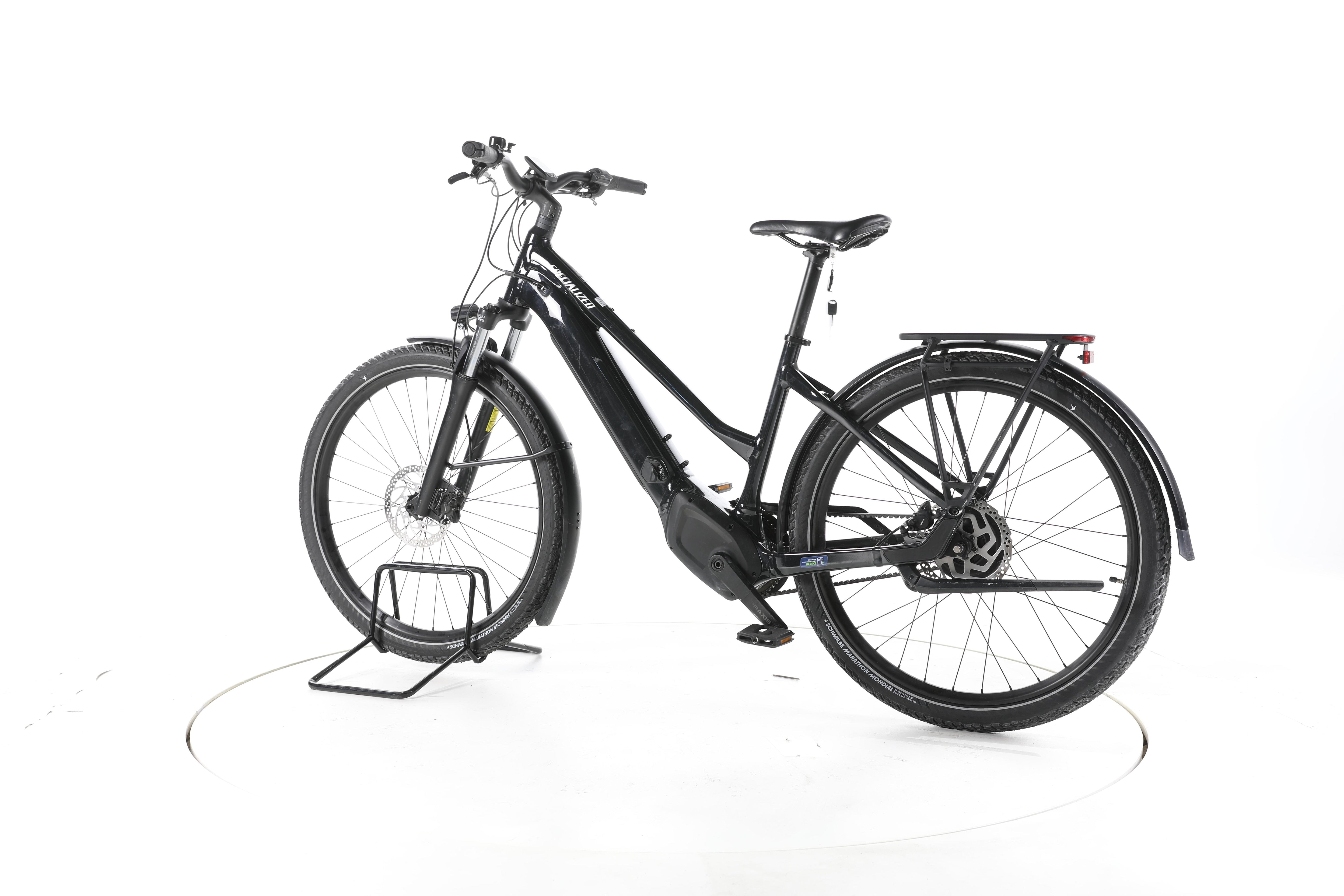 Specialized Turbo Vado 3.0 IGH City E-Bike - Image 8