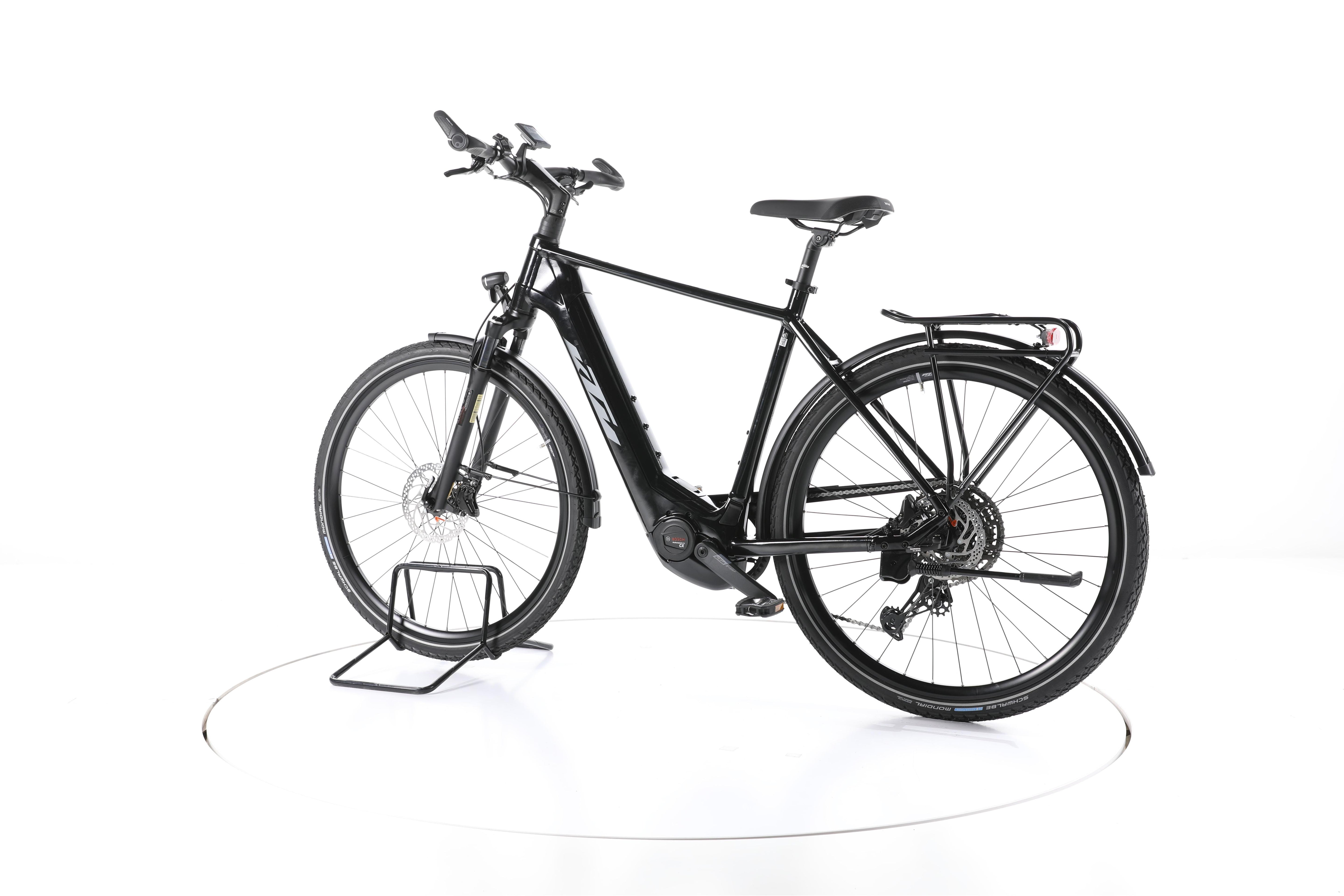 KTM Macina Sport 610 Trekking E-Bike - Image 8