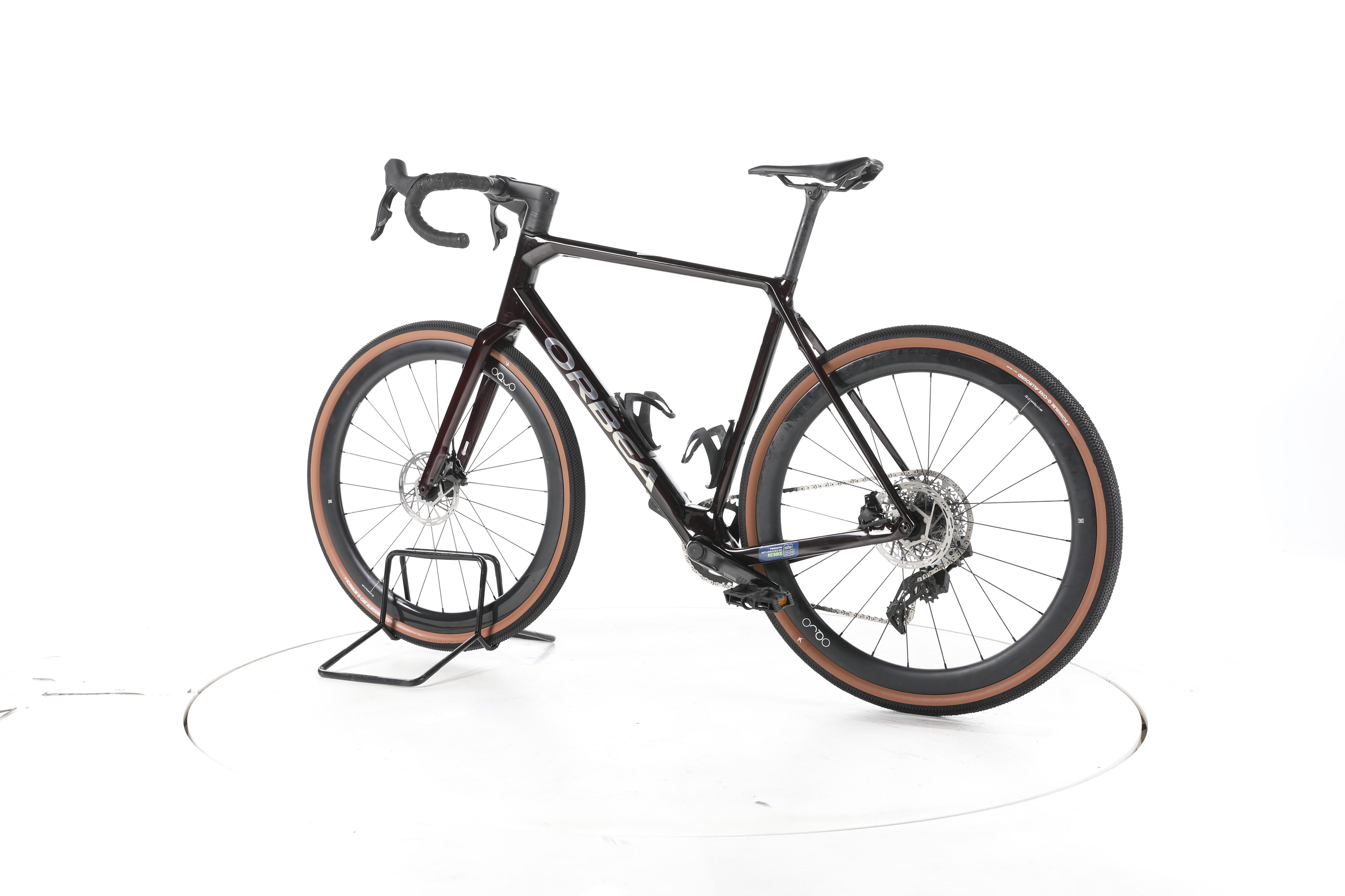 Orbea Terra M31eTEAM 1X Gravelbike Carbon 2024 - Image 8