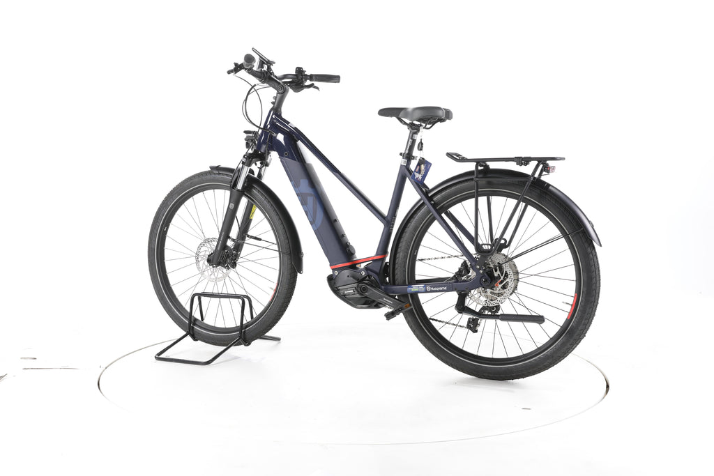 Husqvarna E-Bicycles Gran Tourer GT2 Trekking E-Bike - Image 8