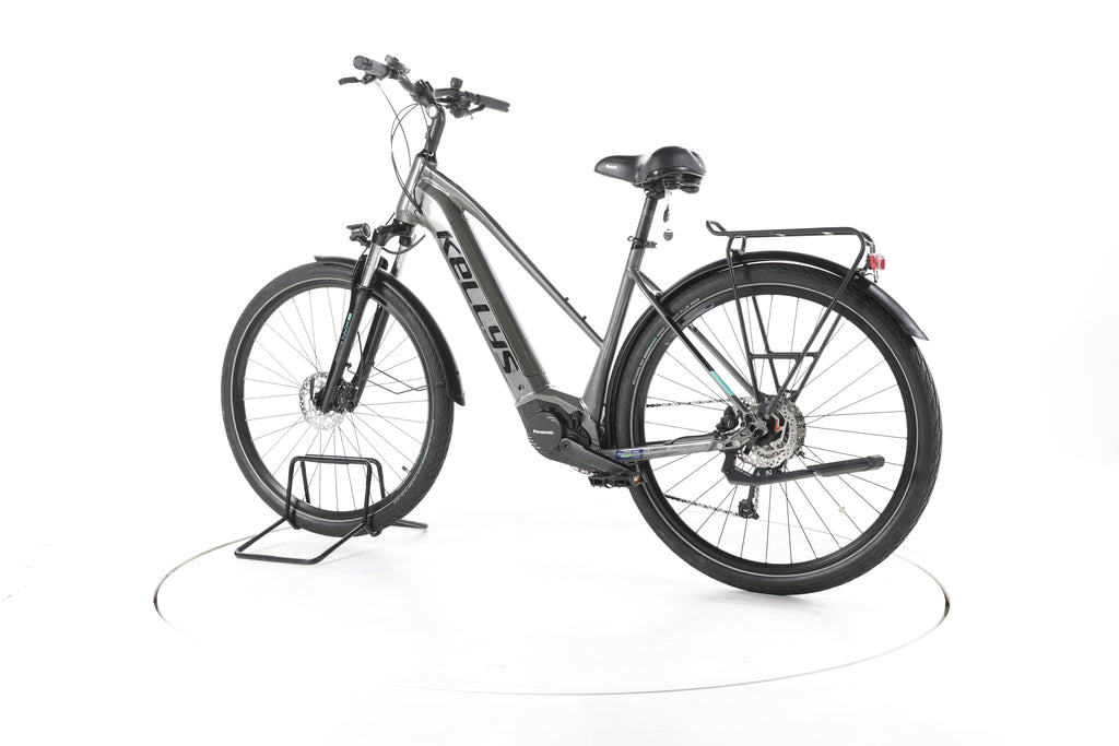 Kellys E-Cristy Trekking E-Bike - Image 8