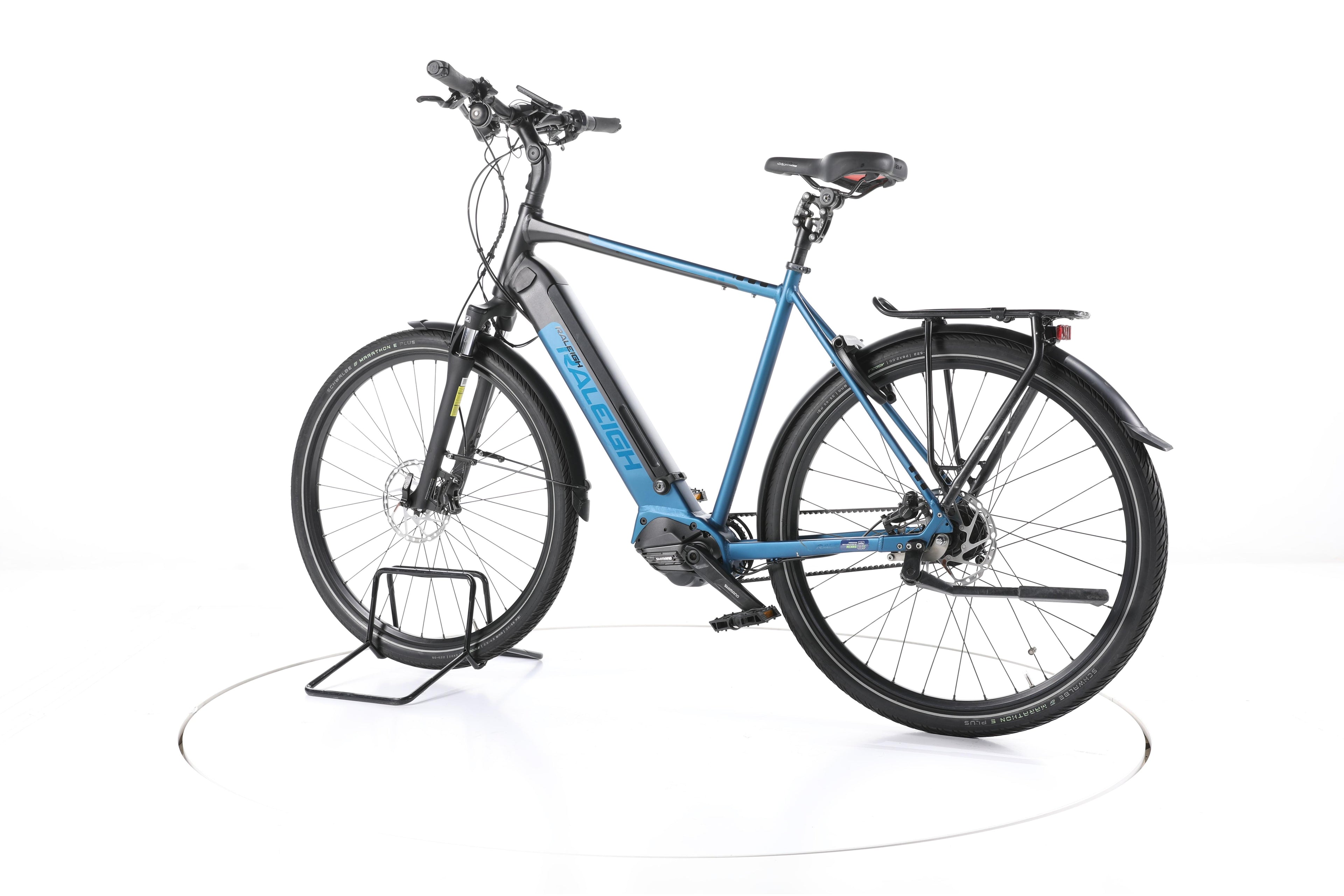 Raleigh Preston Premium City E-Bike - Image 8