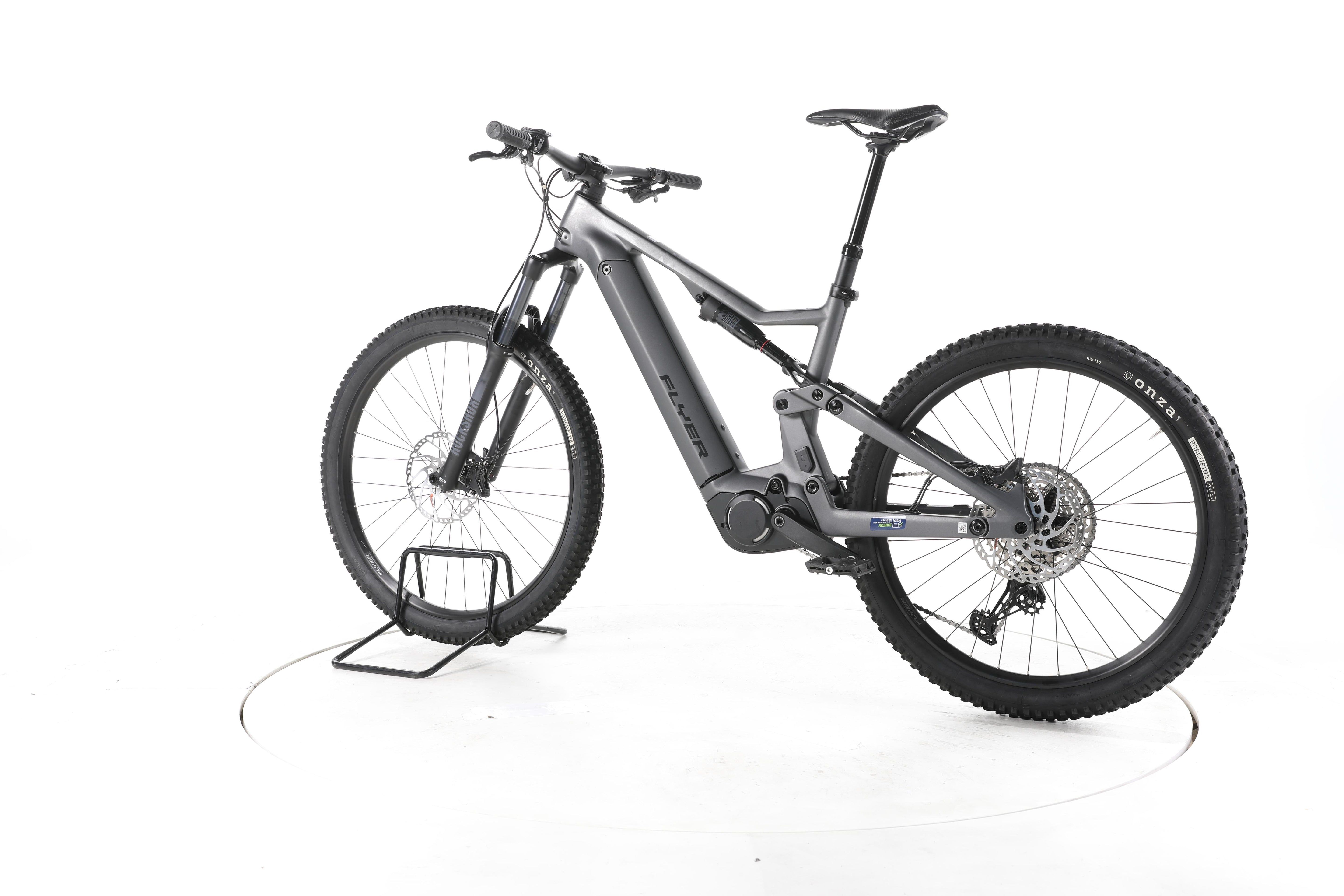 FLYER Uproc X 2.10 E-Bike Fully - Image 8
