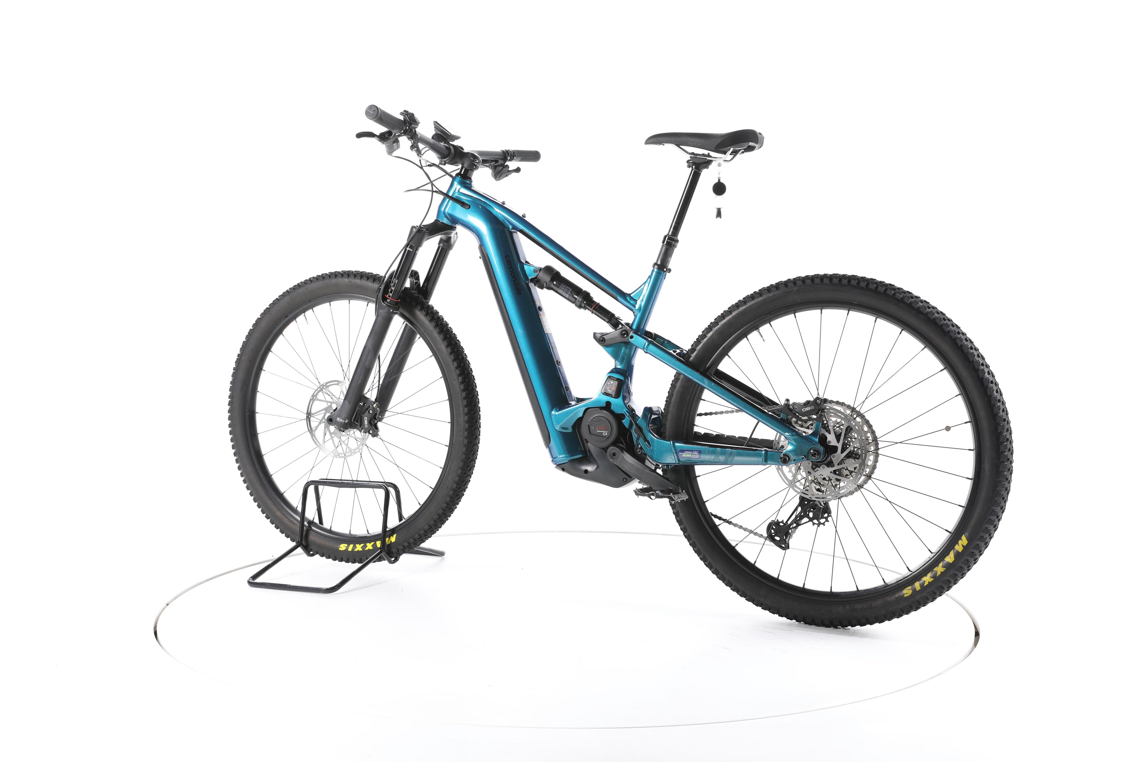 Cannondale Moterra Neo 3 Fully E-Bike 2023 - Image 8