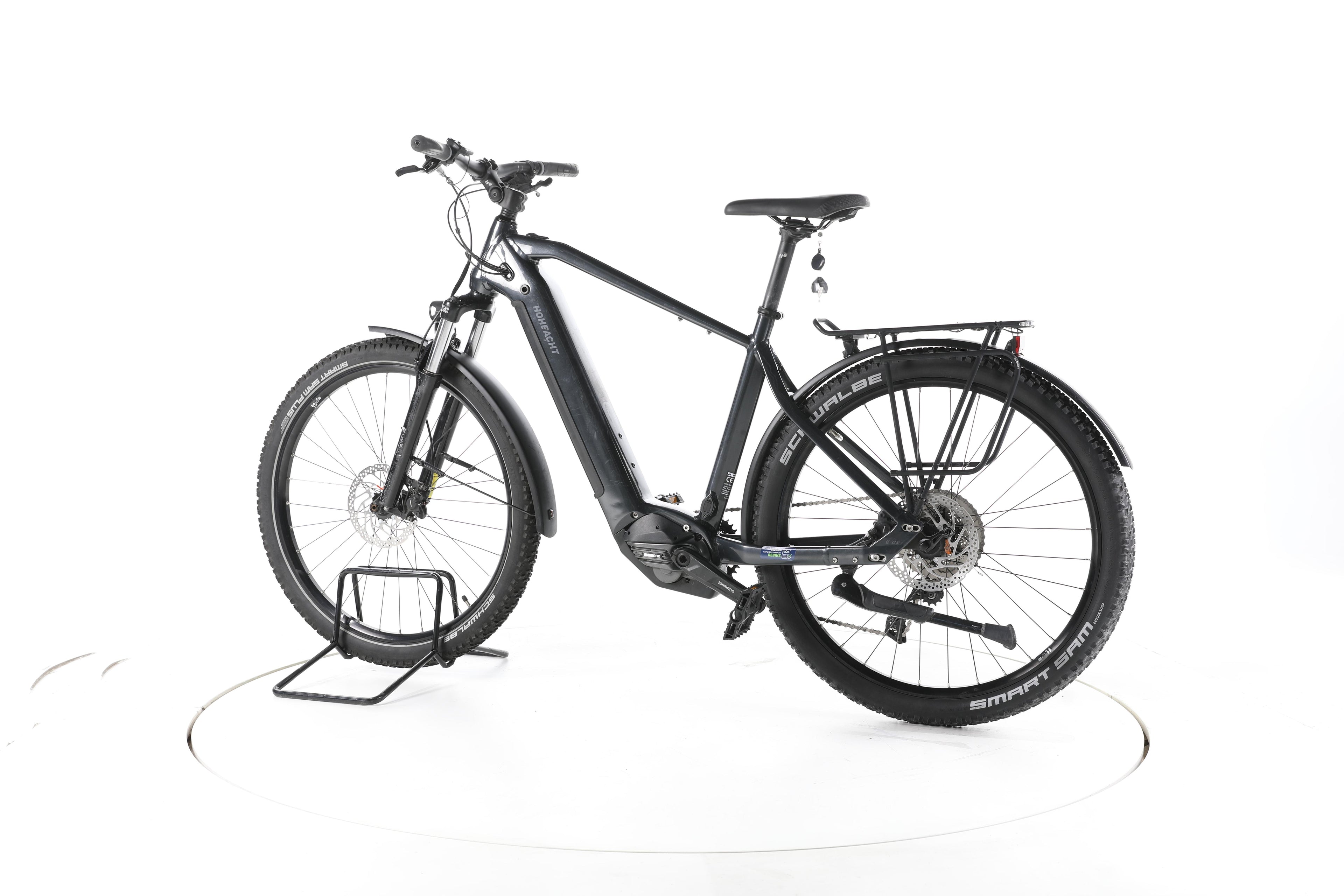 HoheAcht Pasio Tereno Trekking E-Bike - Image 8