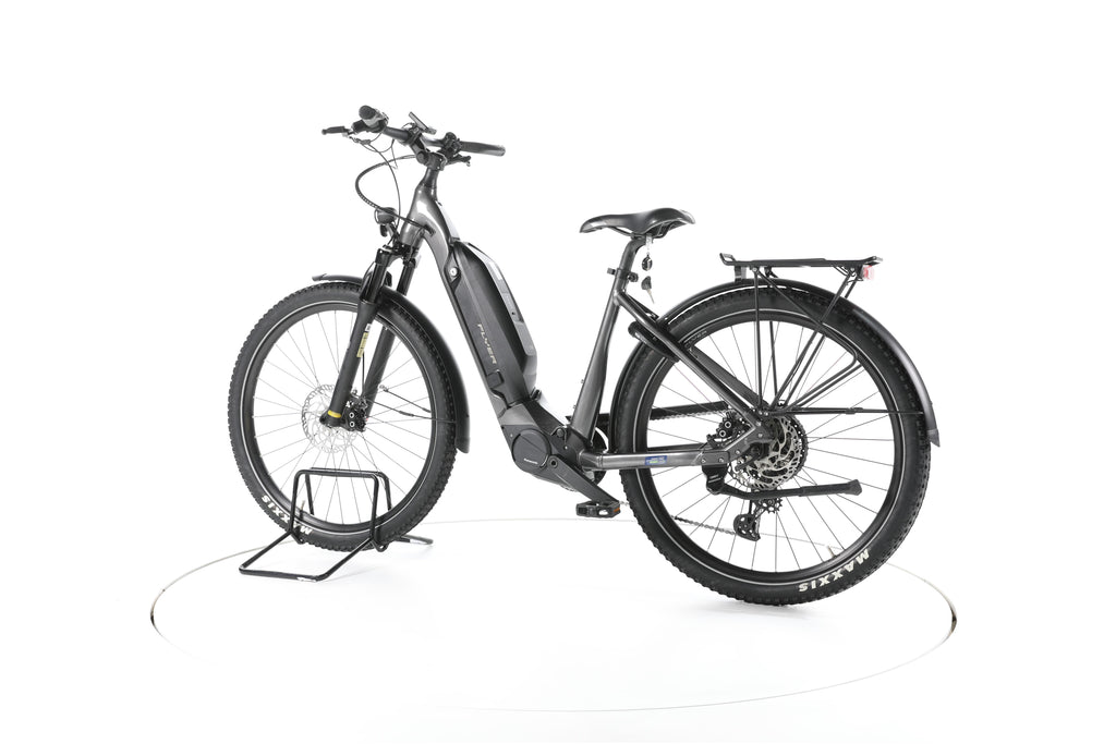 FLYER Upstreet5 7.12 Trekking E-Bike - Image 8