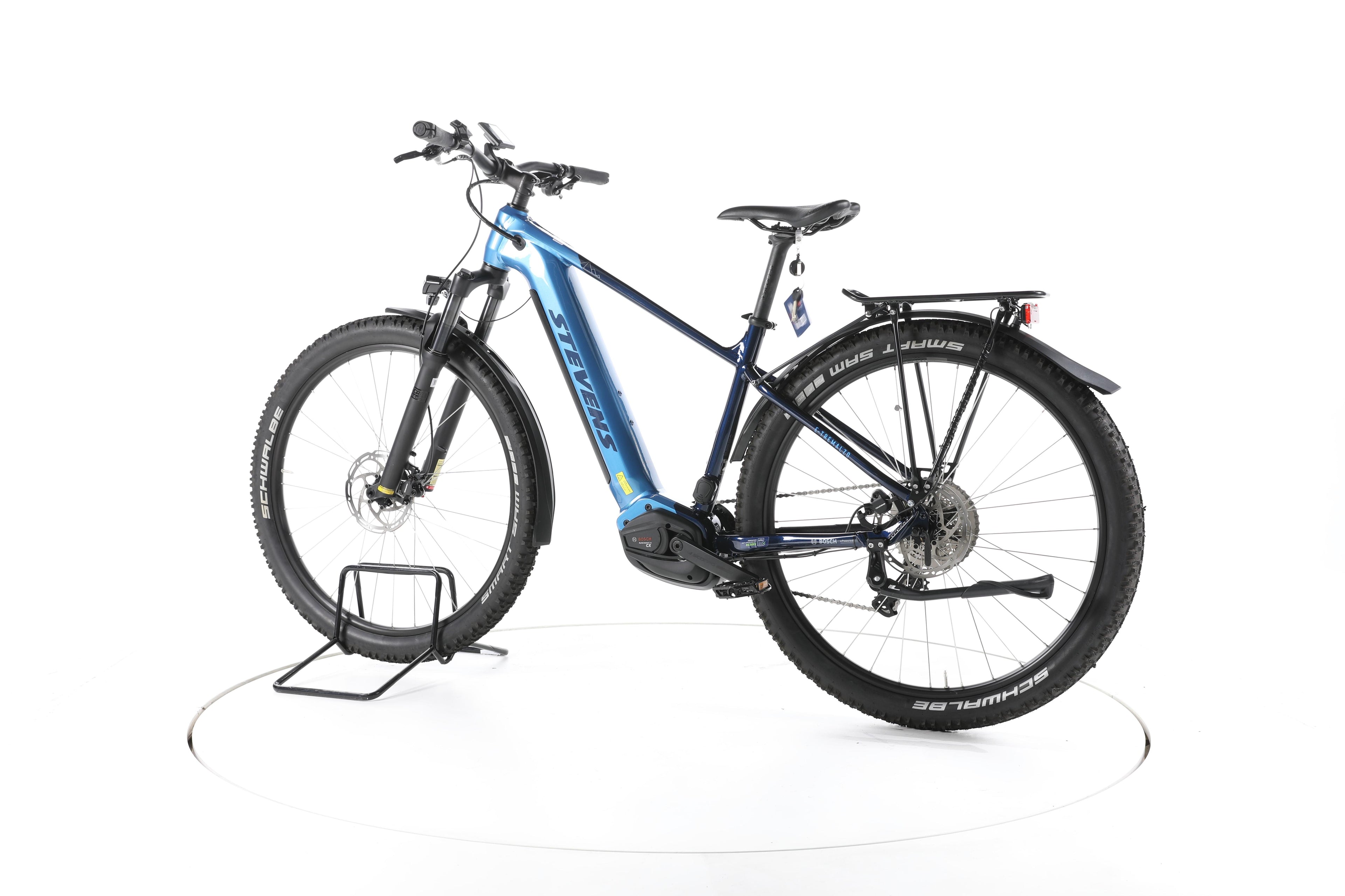 Stevens E-TREMALZO GENERATION 1 E-Bike 2023 - Image 8